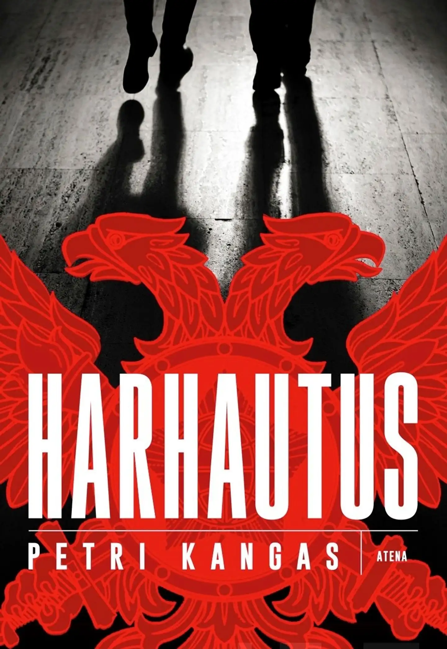 Kangas, Harhautus