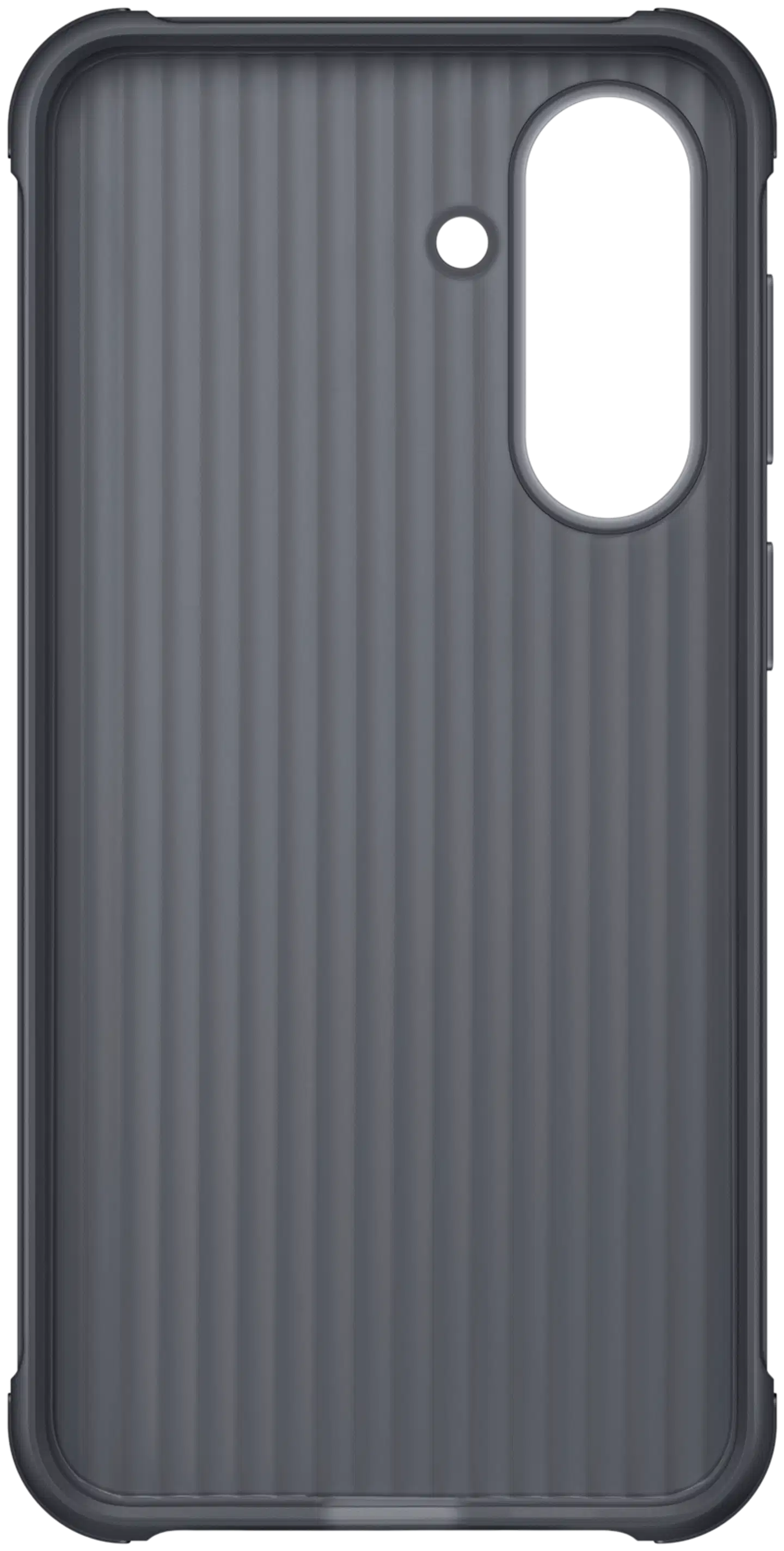 Samsung A57 iskunkestävä suojakuori musta - 5