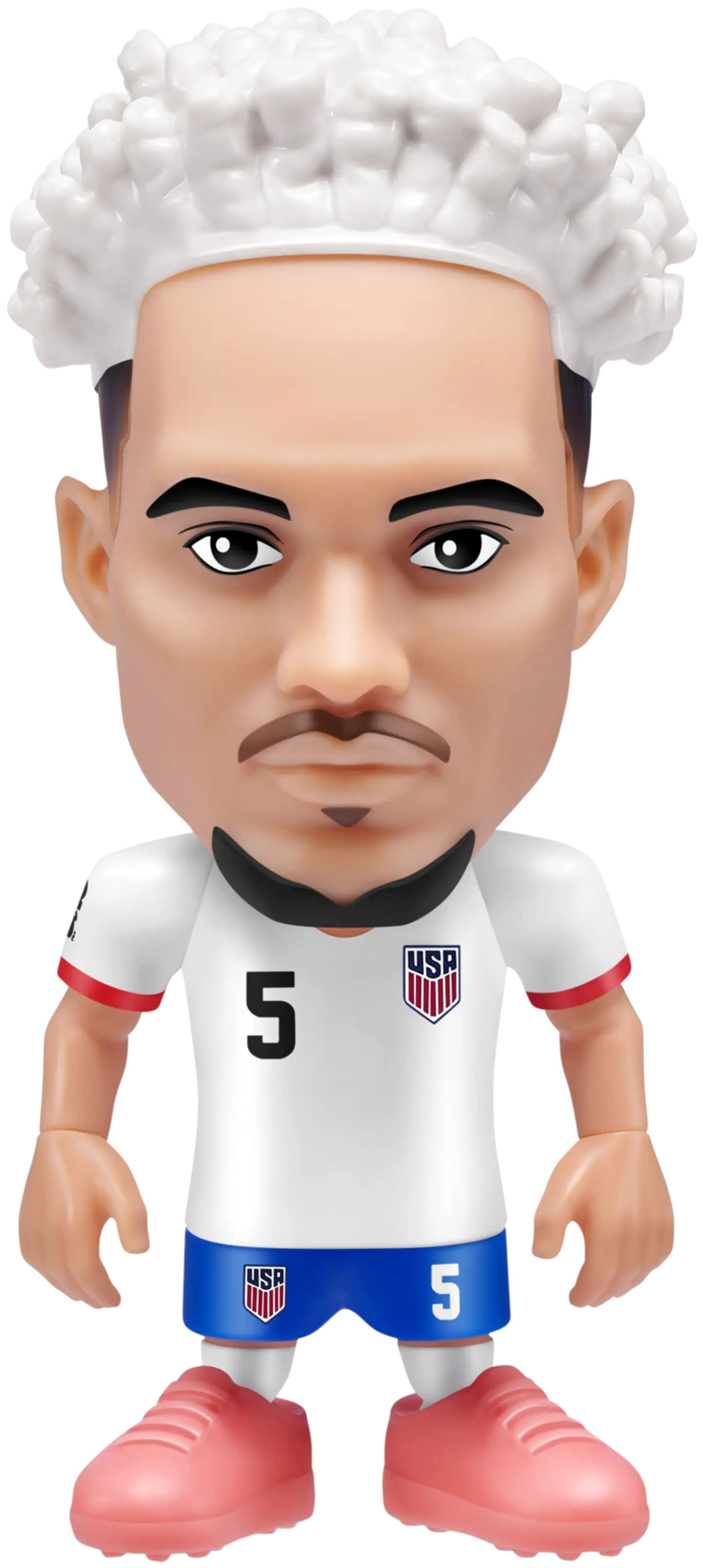 5 Surprise FIFA Ballers INT S1 - 3