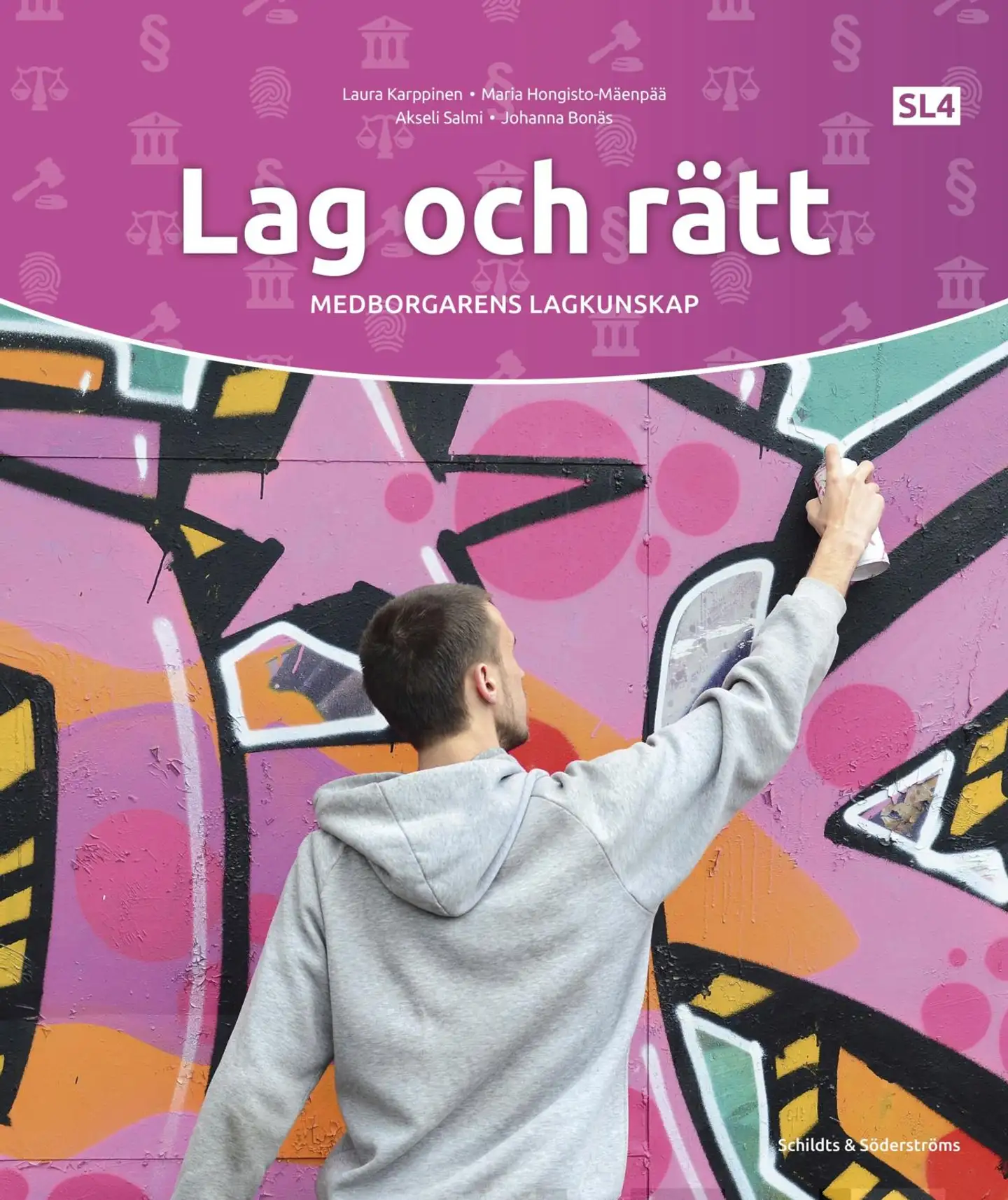 Bonäs, SL4 Lag och rätt (GLP2016)