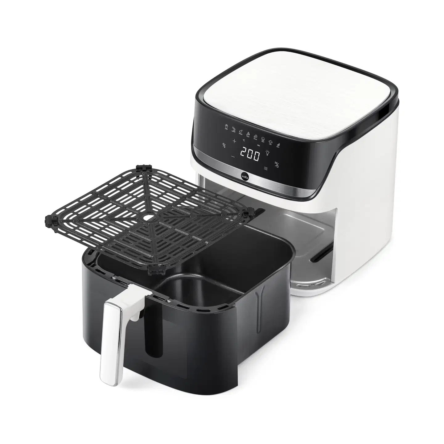 Wilfa Crispier 8l airfryer AF3W-80P - 6