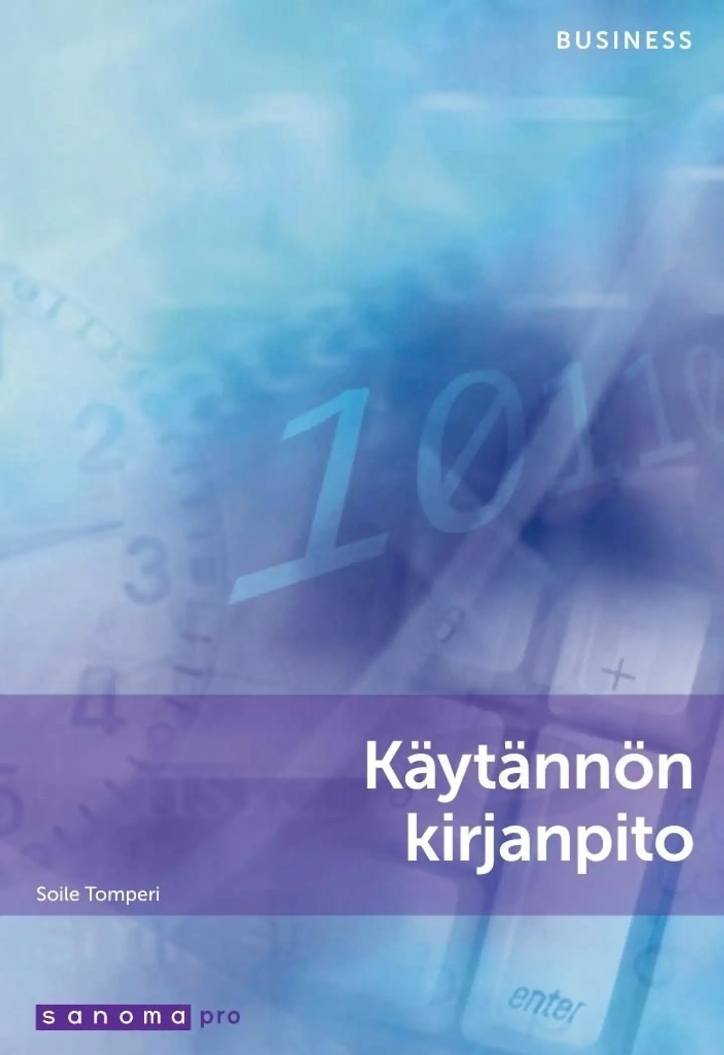 Tomperi, Käytännön kirjanpito