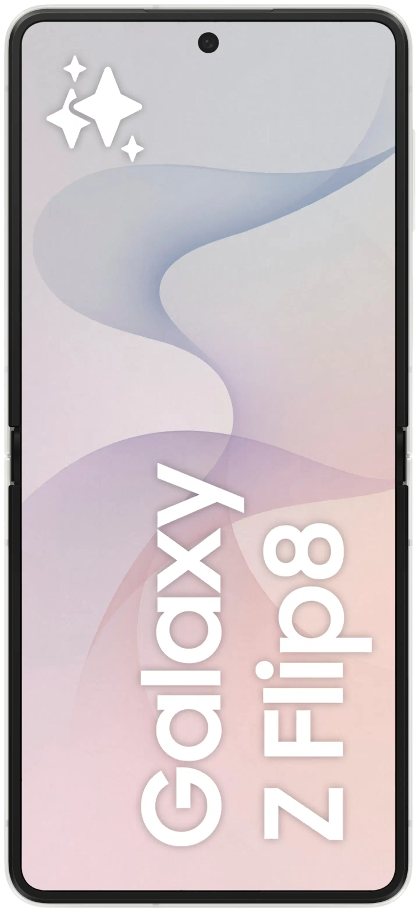 Samsung Älypuhelin Galaxy Z Flip8 256 GB Kerma - 2