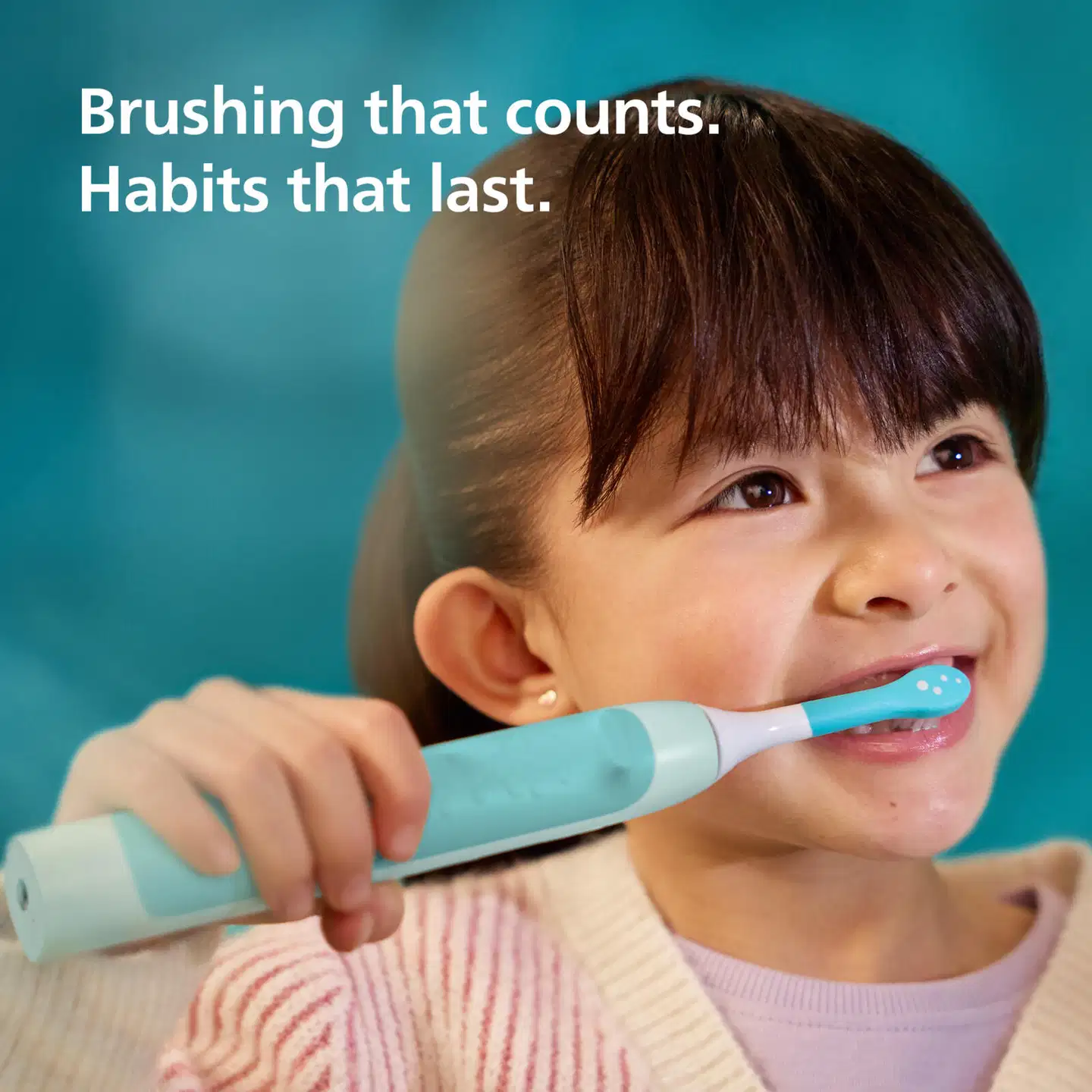 Philips Sonicare KIDS sähköhammasharja HX6500/03 - 2
