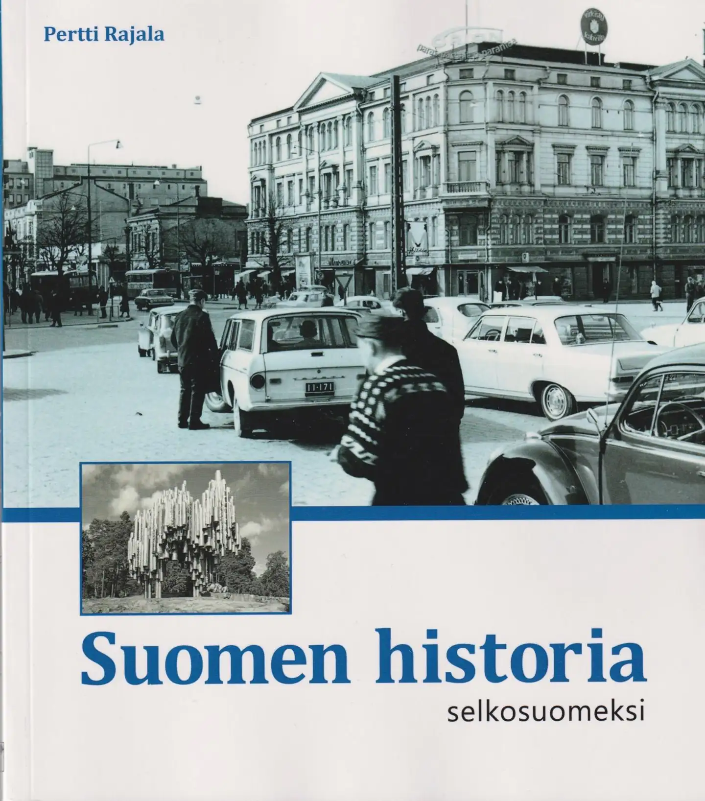 Rajala, Suomen historia (selkokirja)