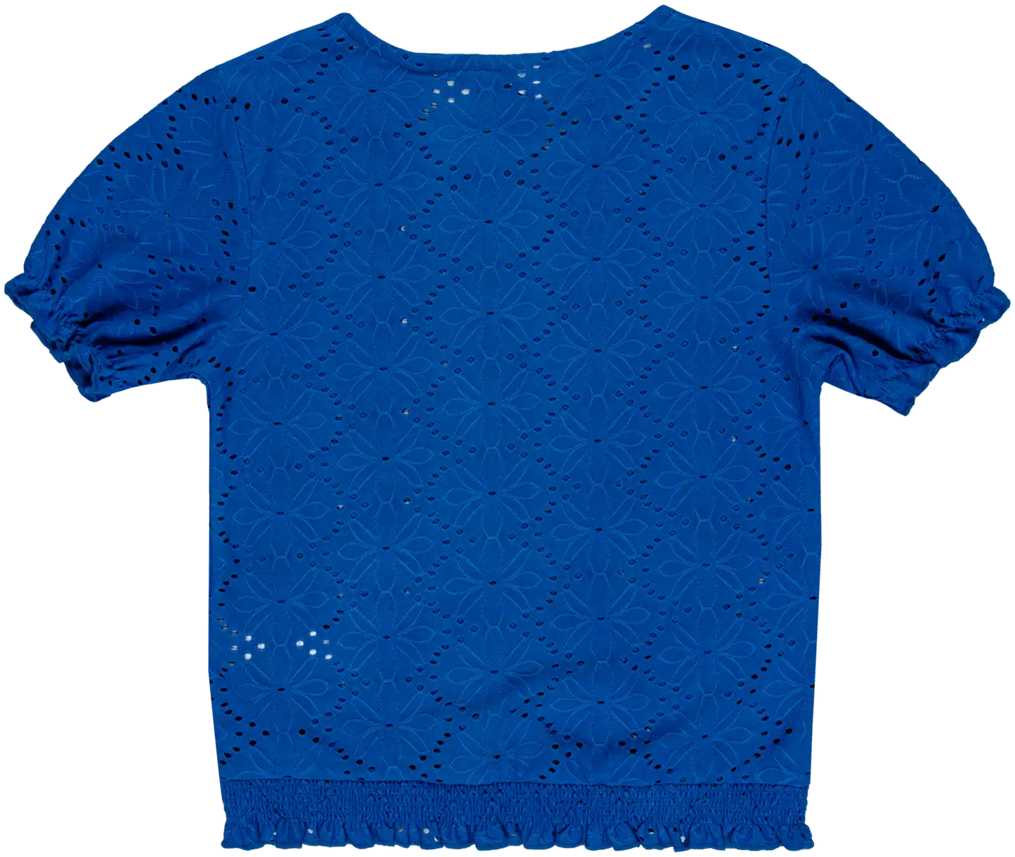 House lasten trikoopaita pitsiä 23TH172634 - Blue - 2