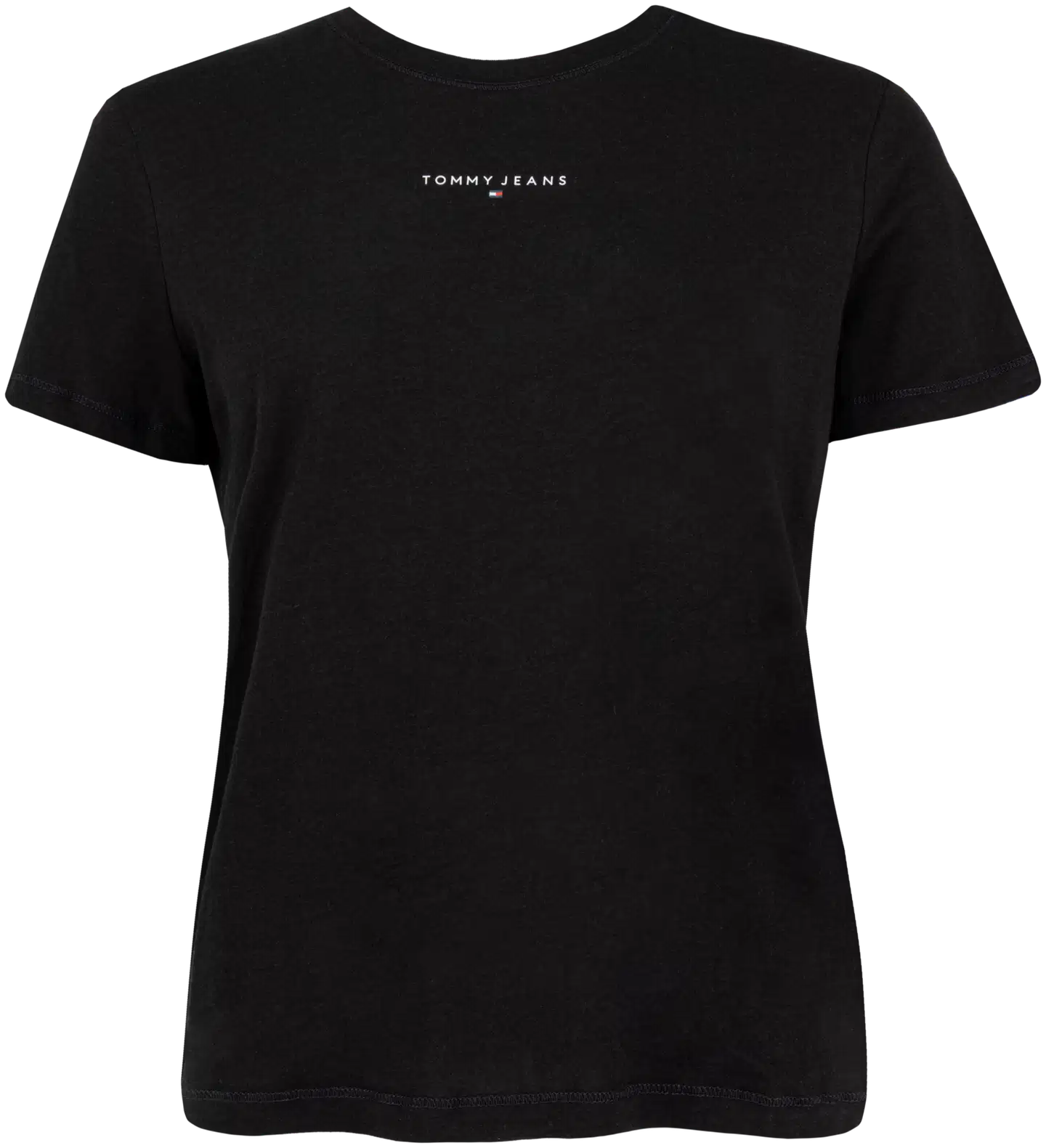 Tommy Hilfiger naisten t-paita DW0DW21964 - BLACK - 1