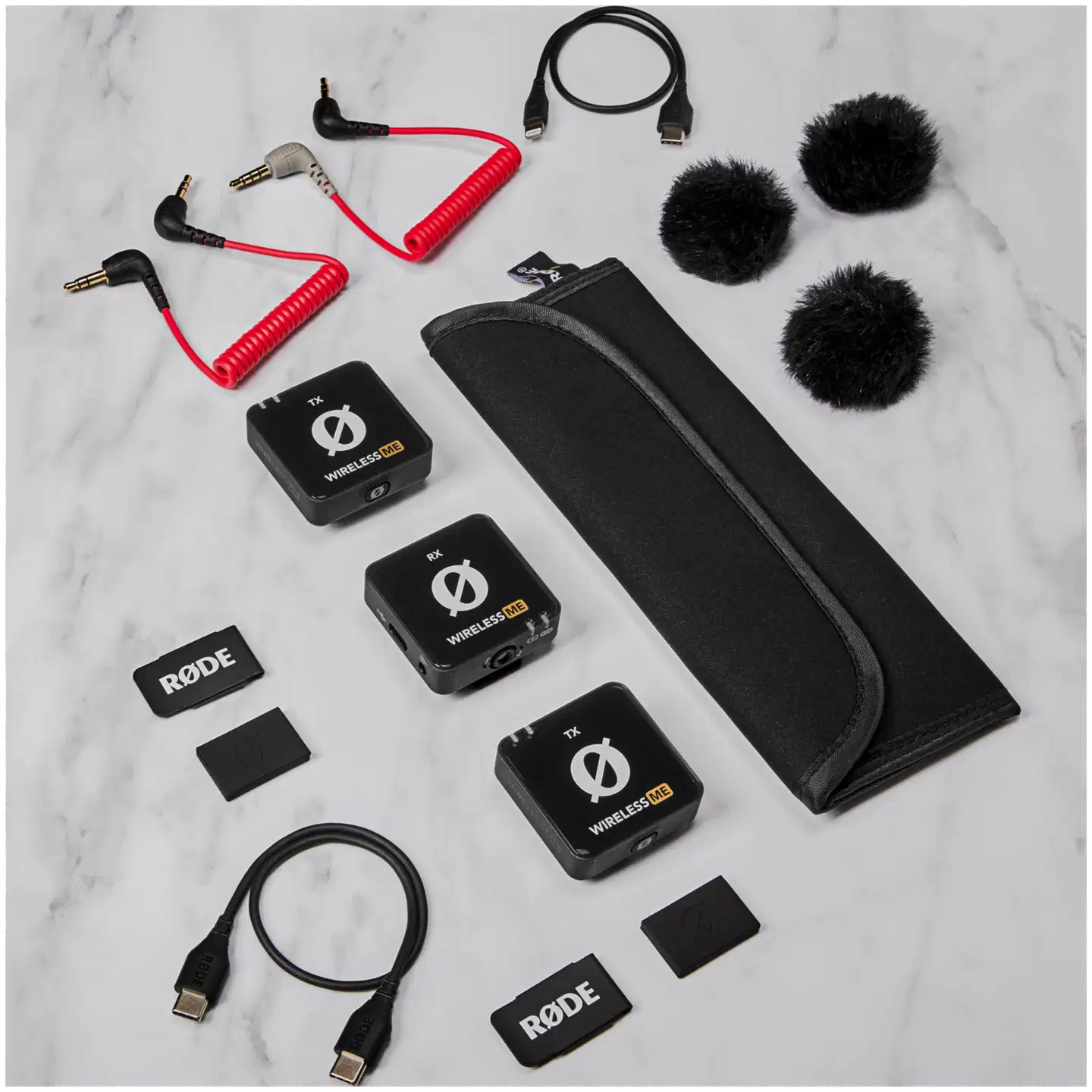 Rode Wireless ME Dual langaton mikrofonijärjestelmä - 3