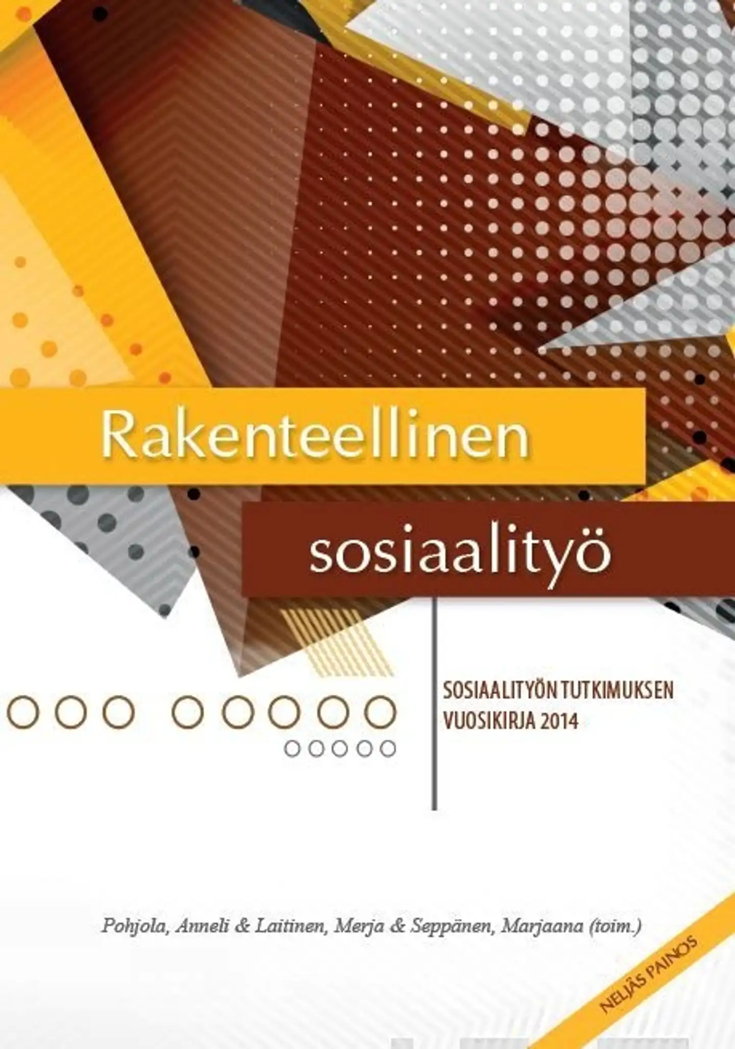 Rakenteellinen sosiaalityö