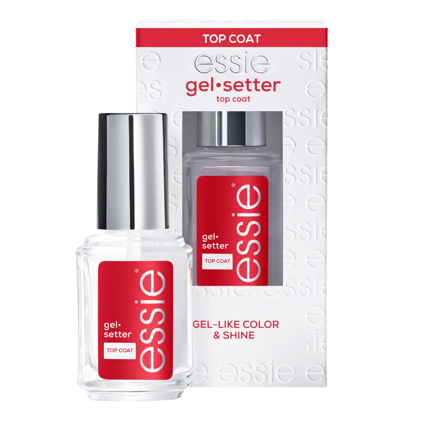 essie gel.setter -päällyslakka 13,5ml - 2