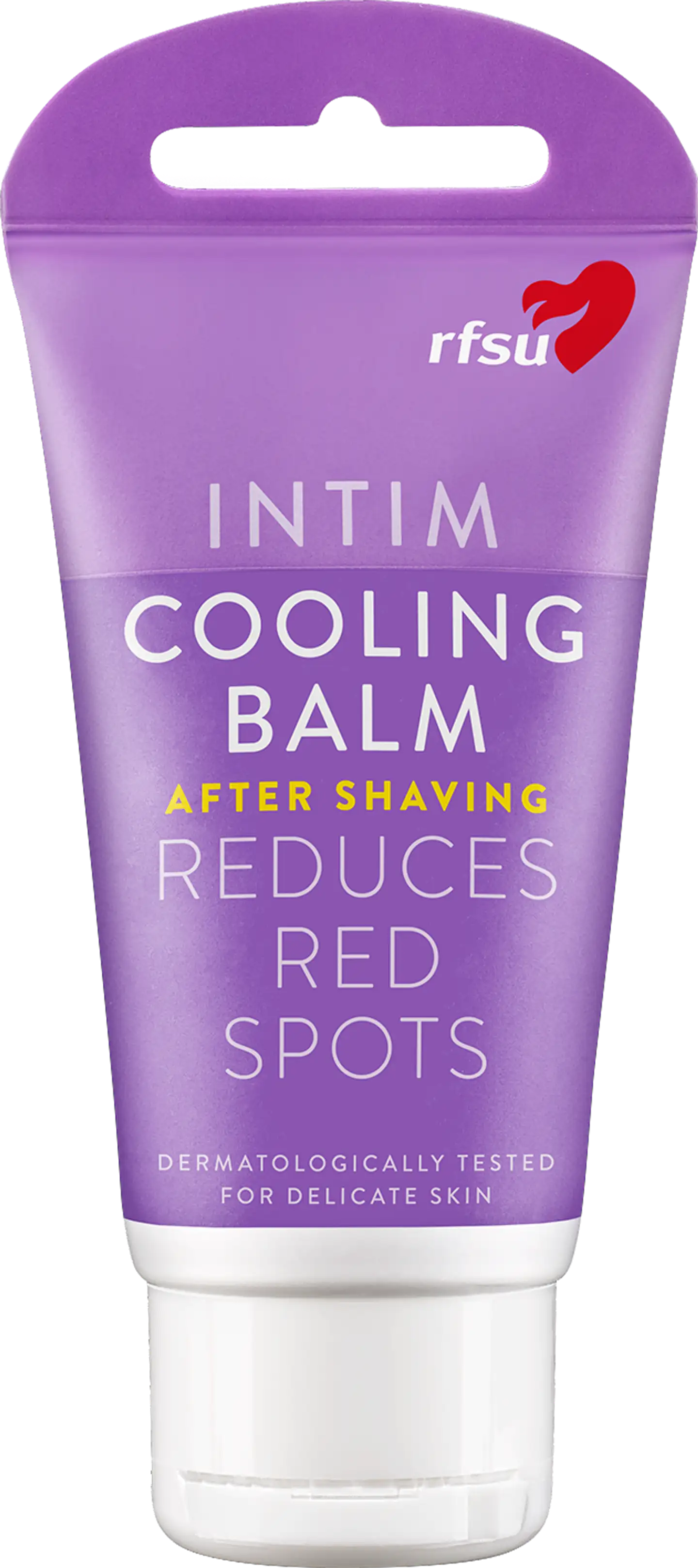 RFSU Intim Cooling Balm after shave -geeli 40ml