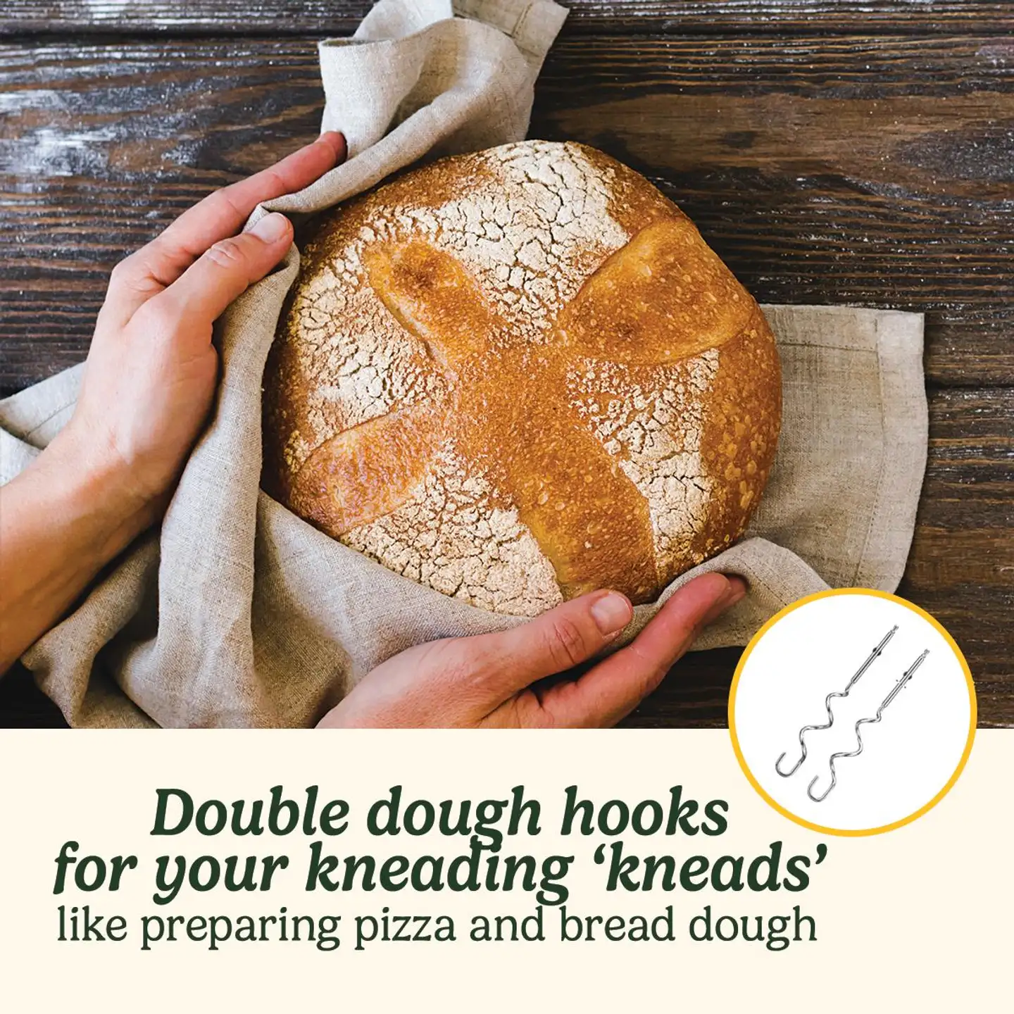 Cuisinart sähkövatkain HM7E - 2