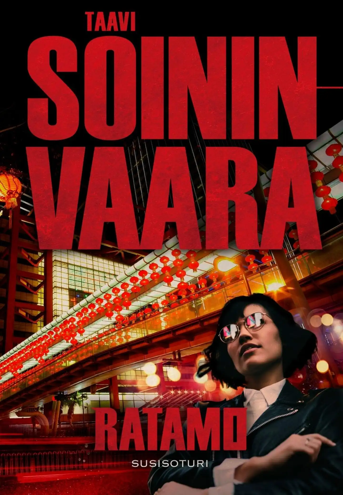 Soininvaara, Susisoturi