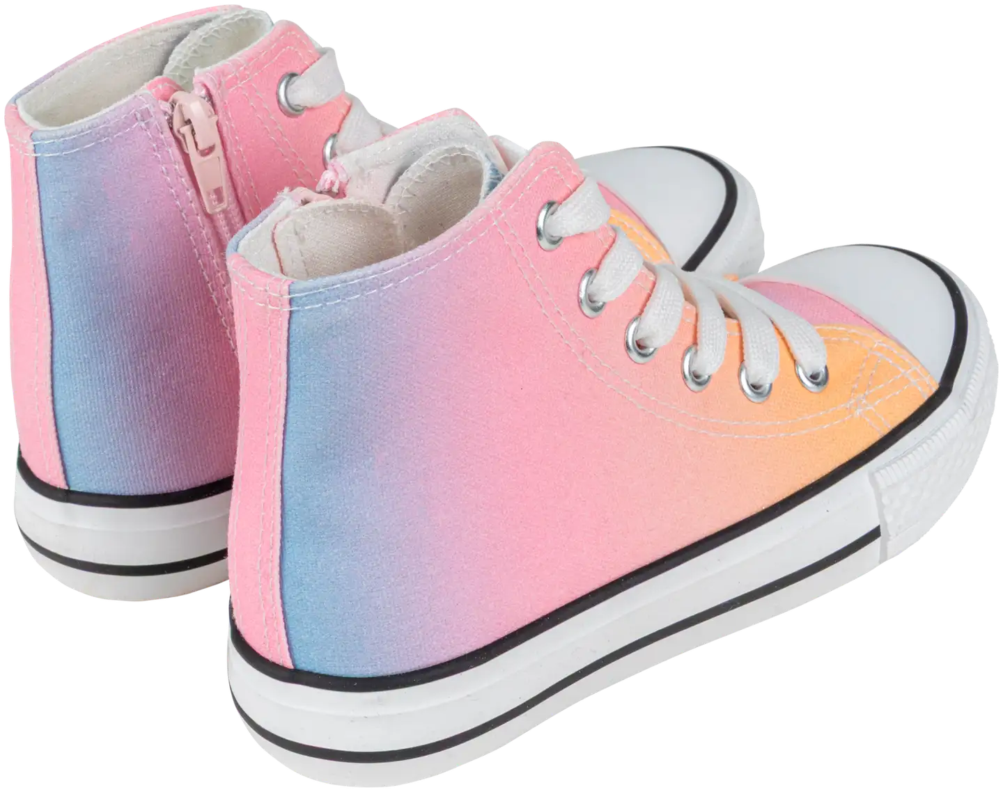 House lasten mid-vartinen kangastennari Grace - pink - 2