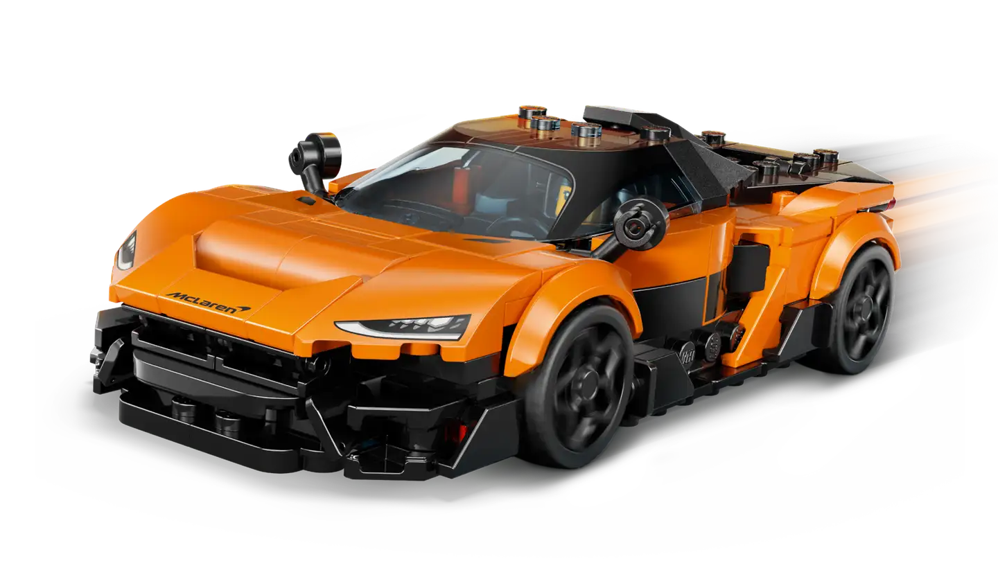 LEGO® Speed Champions 77257 McLaren W1 - 11