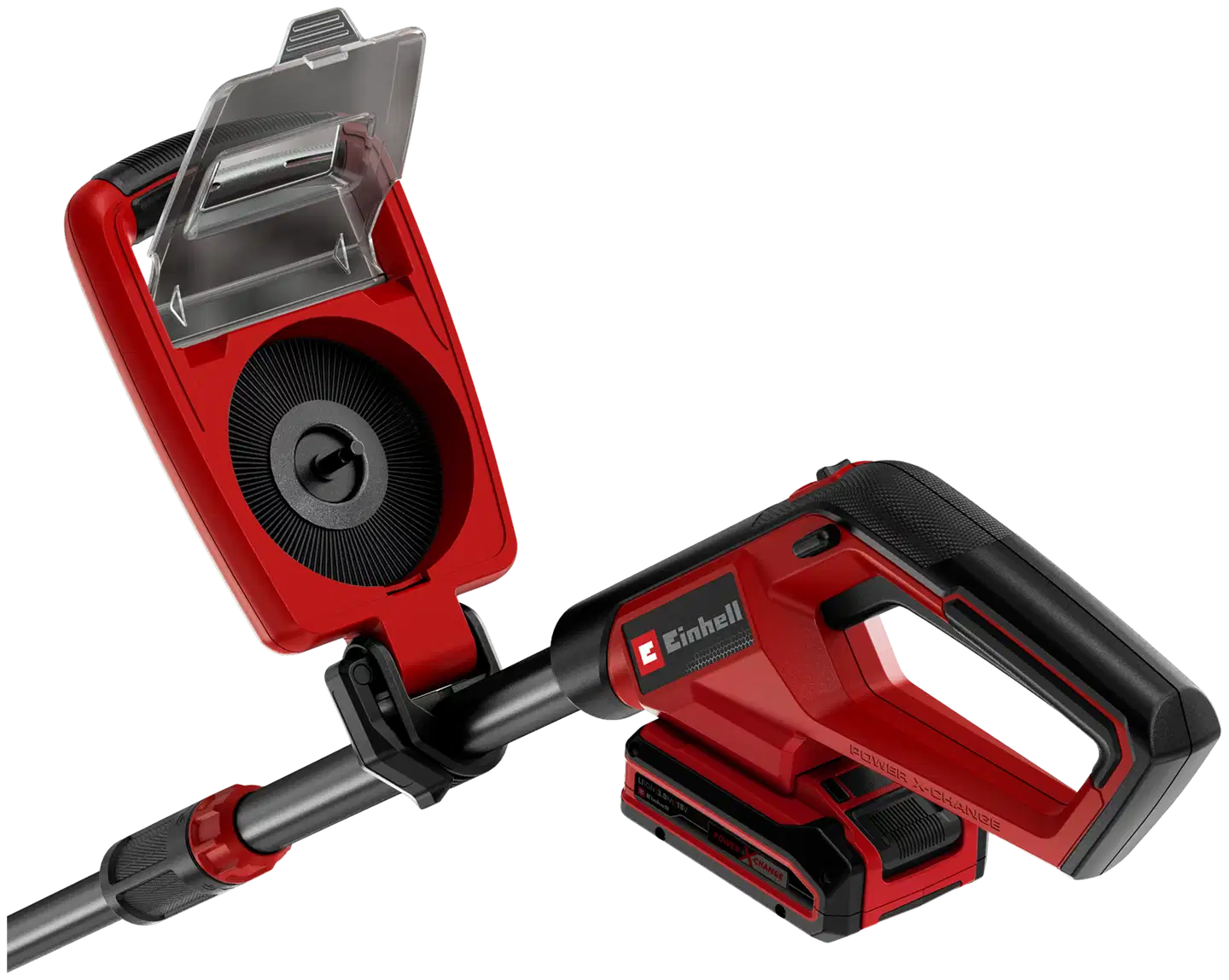 Einhell akkusaumapuhdistin GE-CC 18/110 Li E Solo - 3