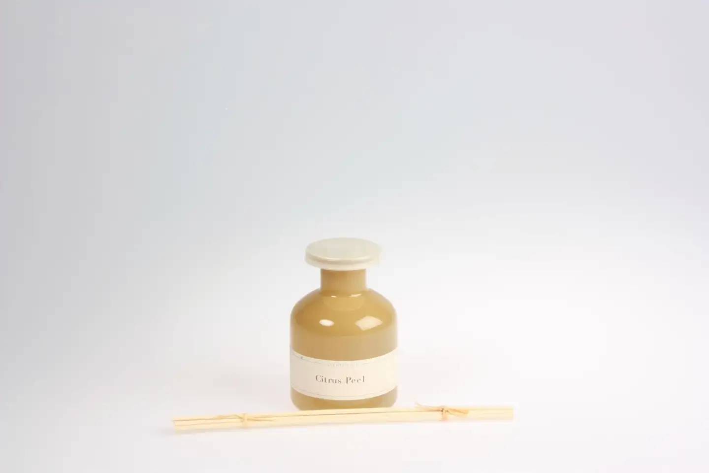 Huonetuoksu, keltainen, citrus peel - 2