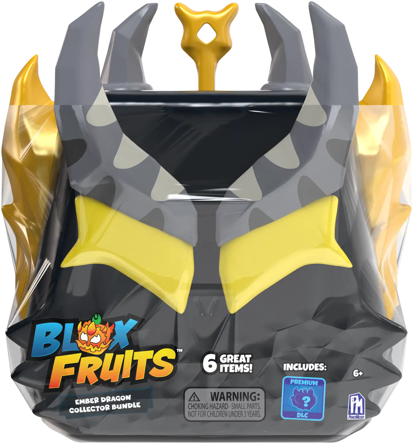 Blox Fruits Keräilysetti Ember Dragon - 3