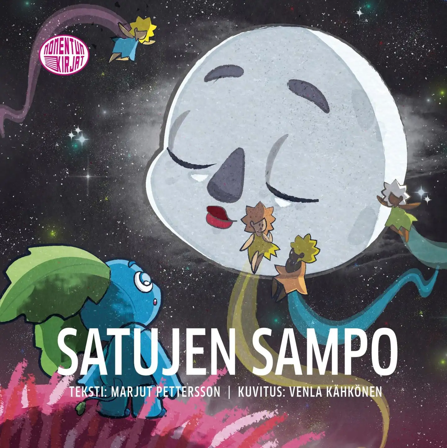 Pettersson, Satujen Sampo