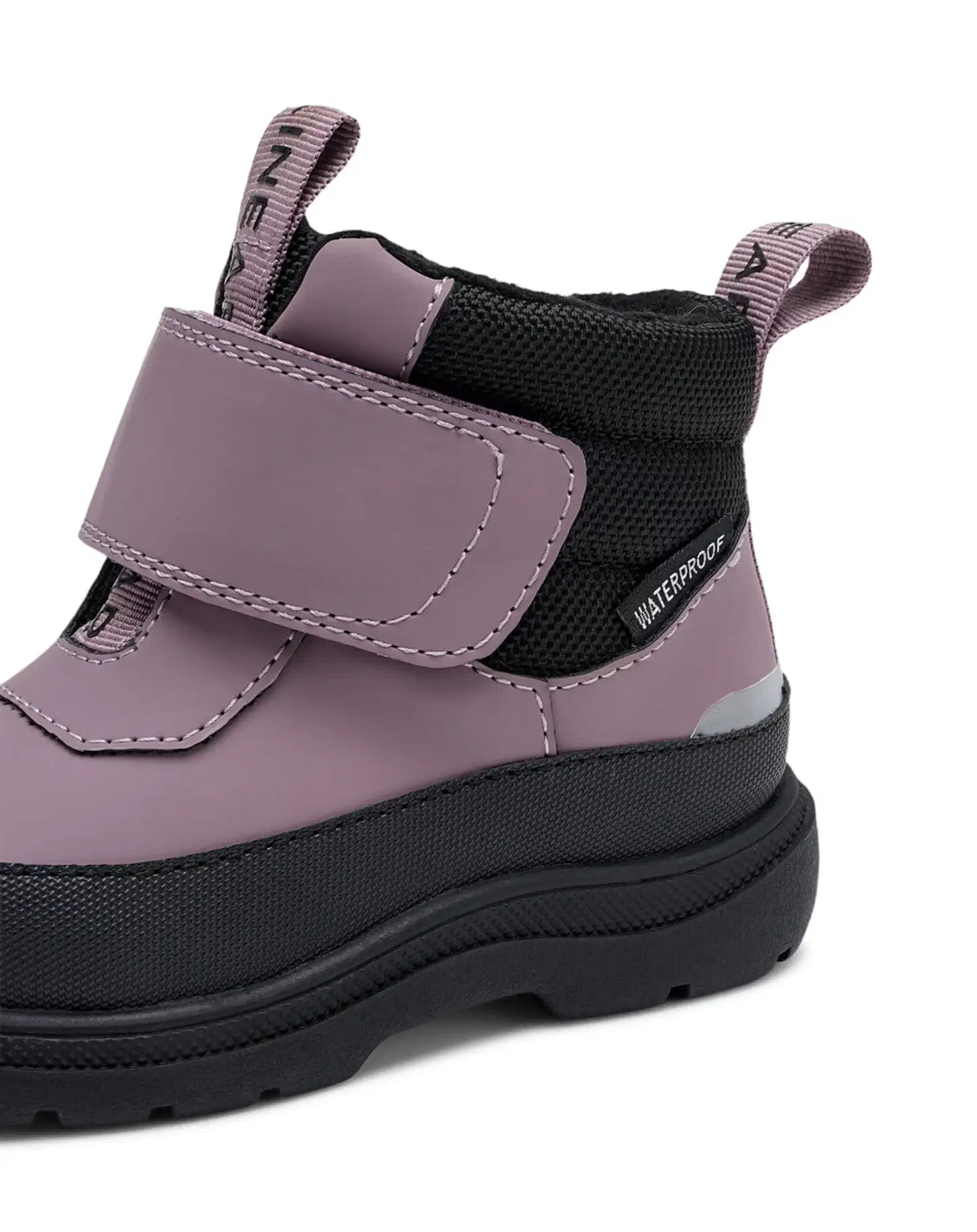 Linear lasten vedenpitävä välikausikenkä - Lilac - 5