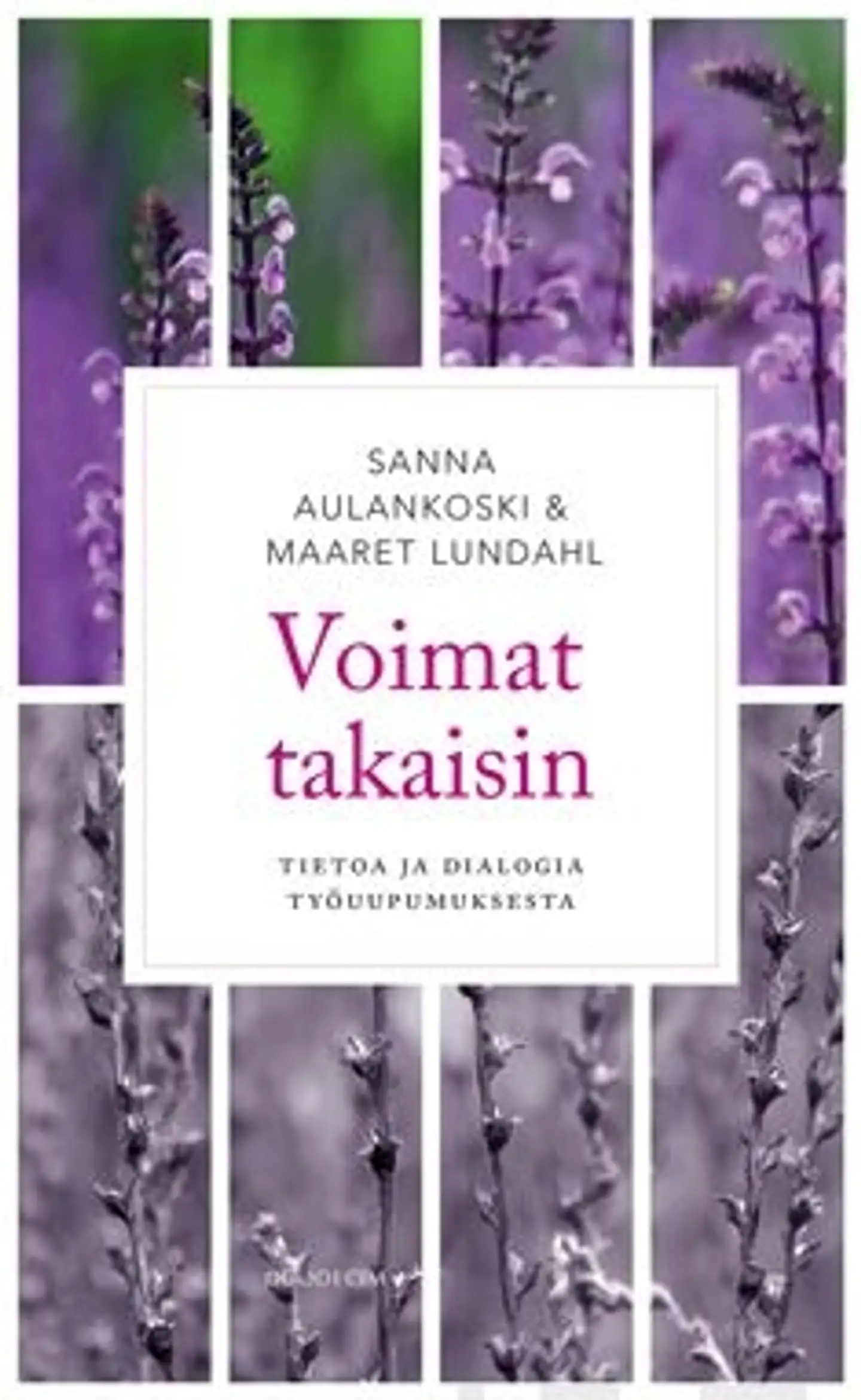 Aulankoski, Voimat takaisin - Tietoa ja dialogia työuupumuksesta