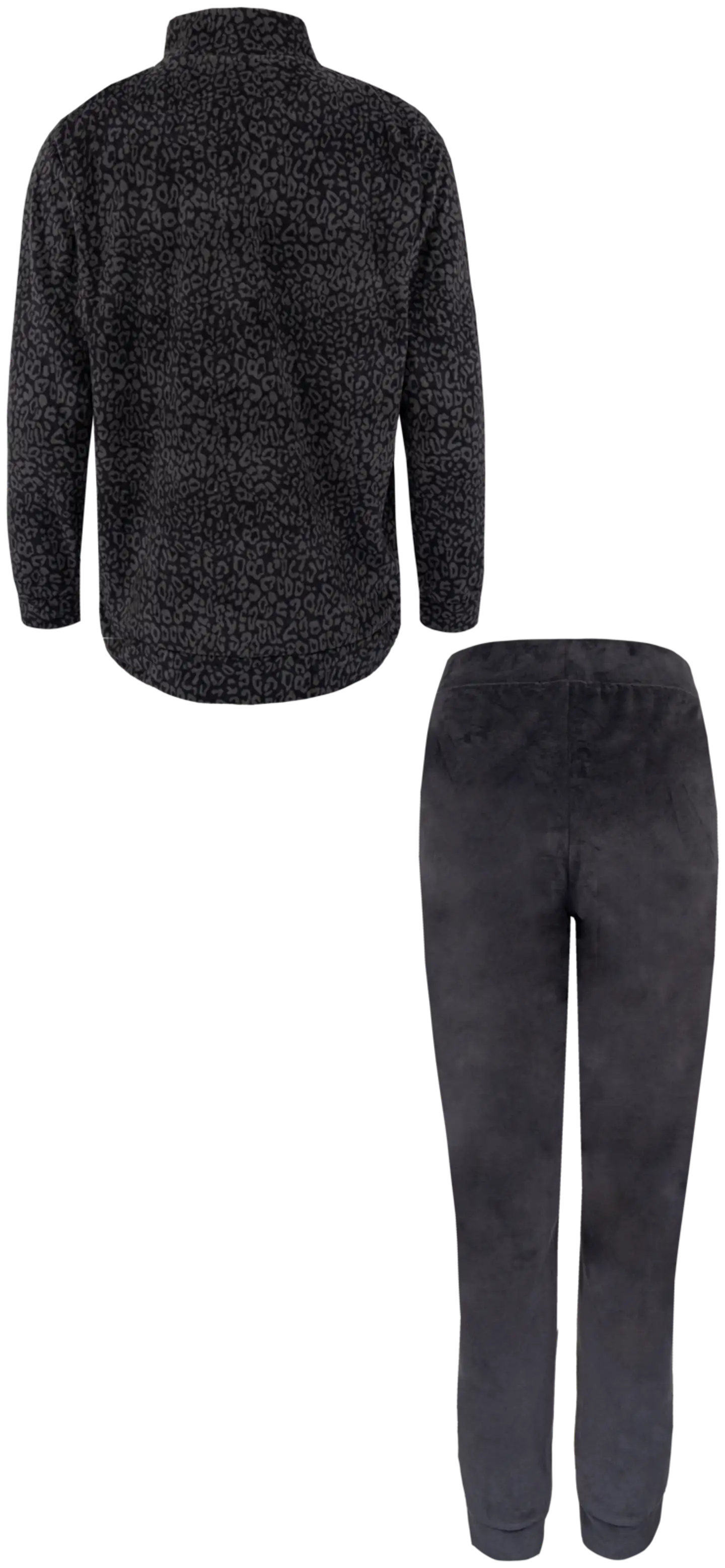 TEX naisten oloasu I997336 - Anthracite - 2