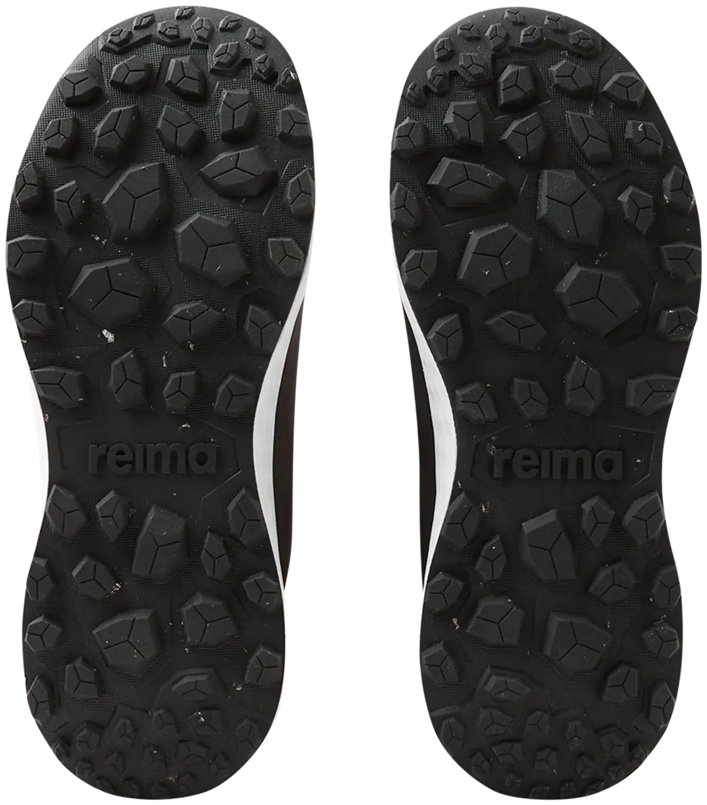 Reima lasten vedenpitävät jalkineet Hiipien 5400018B - BLACK - 5