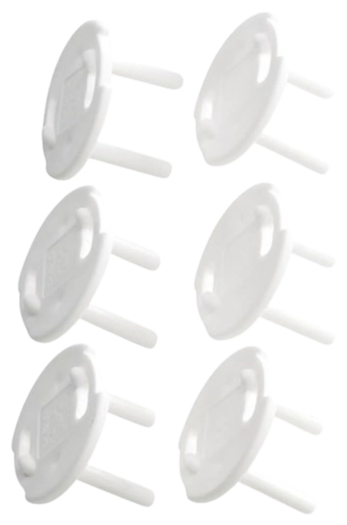 BabyDan pistorasian suojat 12 kpl - 1