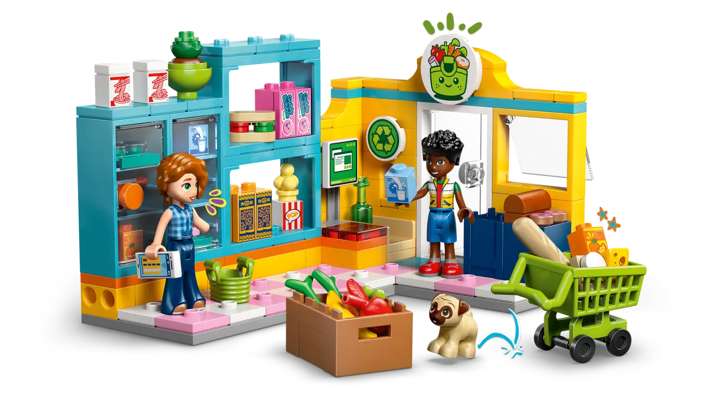 LEGO® LEGO Friends 42680 Heartlake Cityn lähikauppa - 10