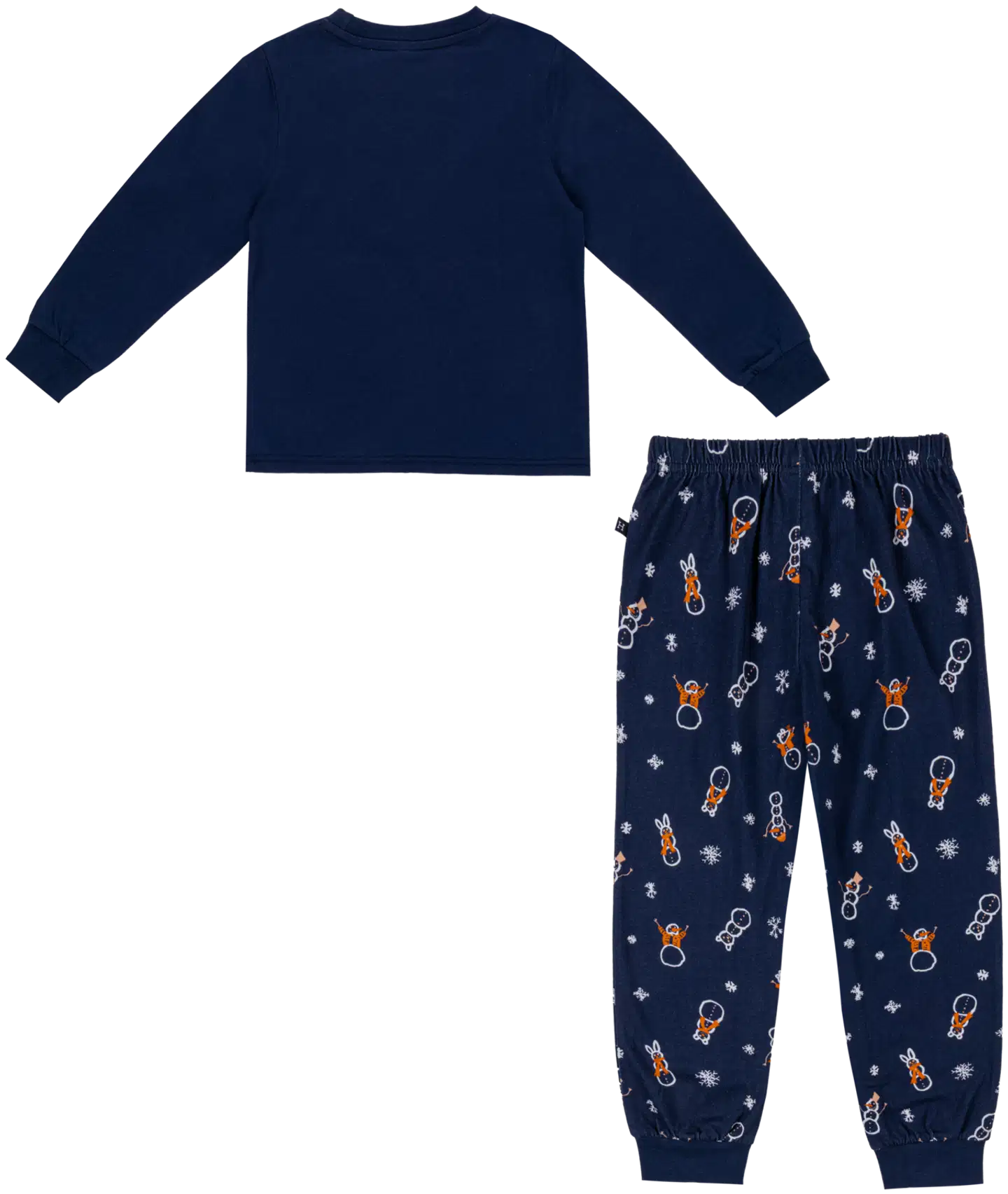 House lasten pyjama 232P382610 Patterlab - NAVY - 2