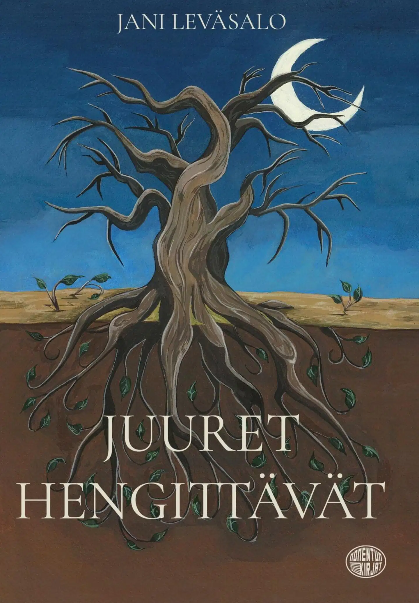 Leväsalo, Juuret hengittävät