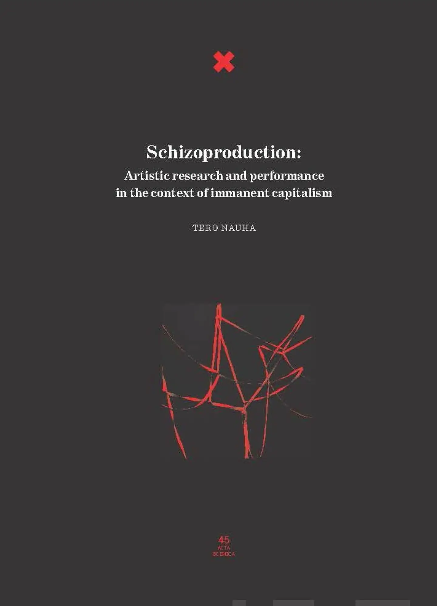 Nauha, Schizoproduction - Artistic research and performance in the context of immanent capitalism