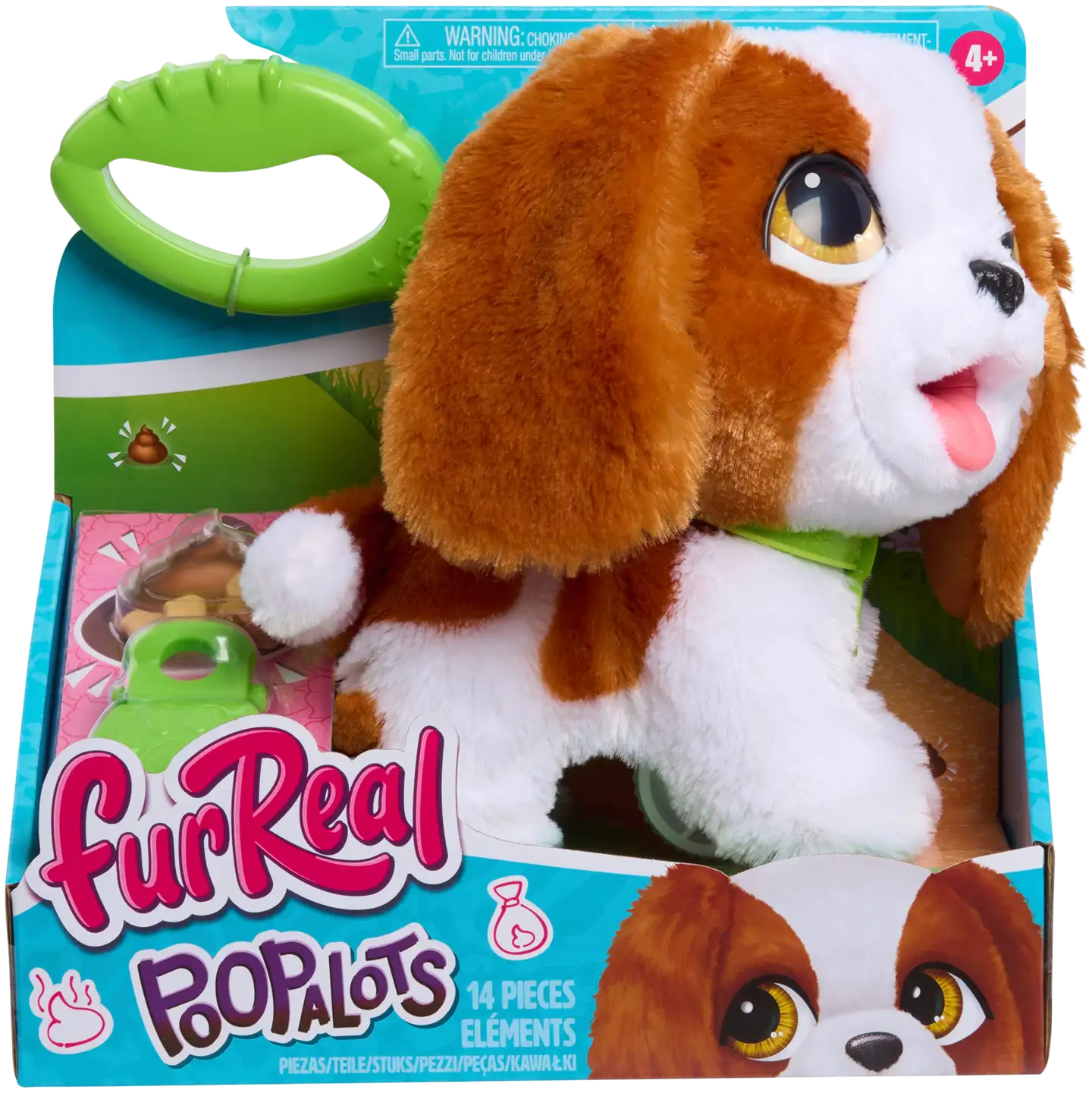 FurReal Poop-A-Lots - Spaniel - 6