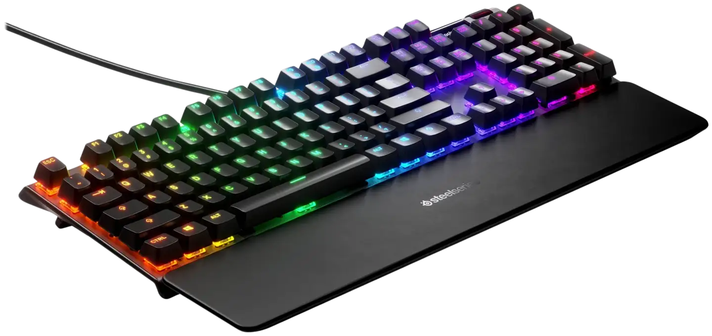 SteelSeries Pelinäppäimistö Apex 7 Red Switch - 2