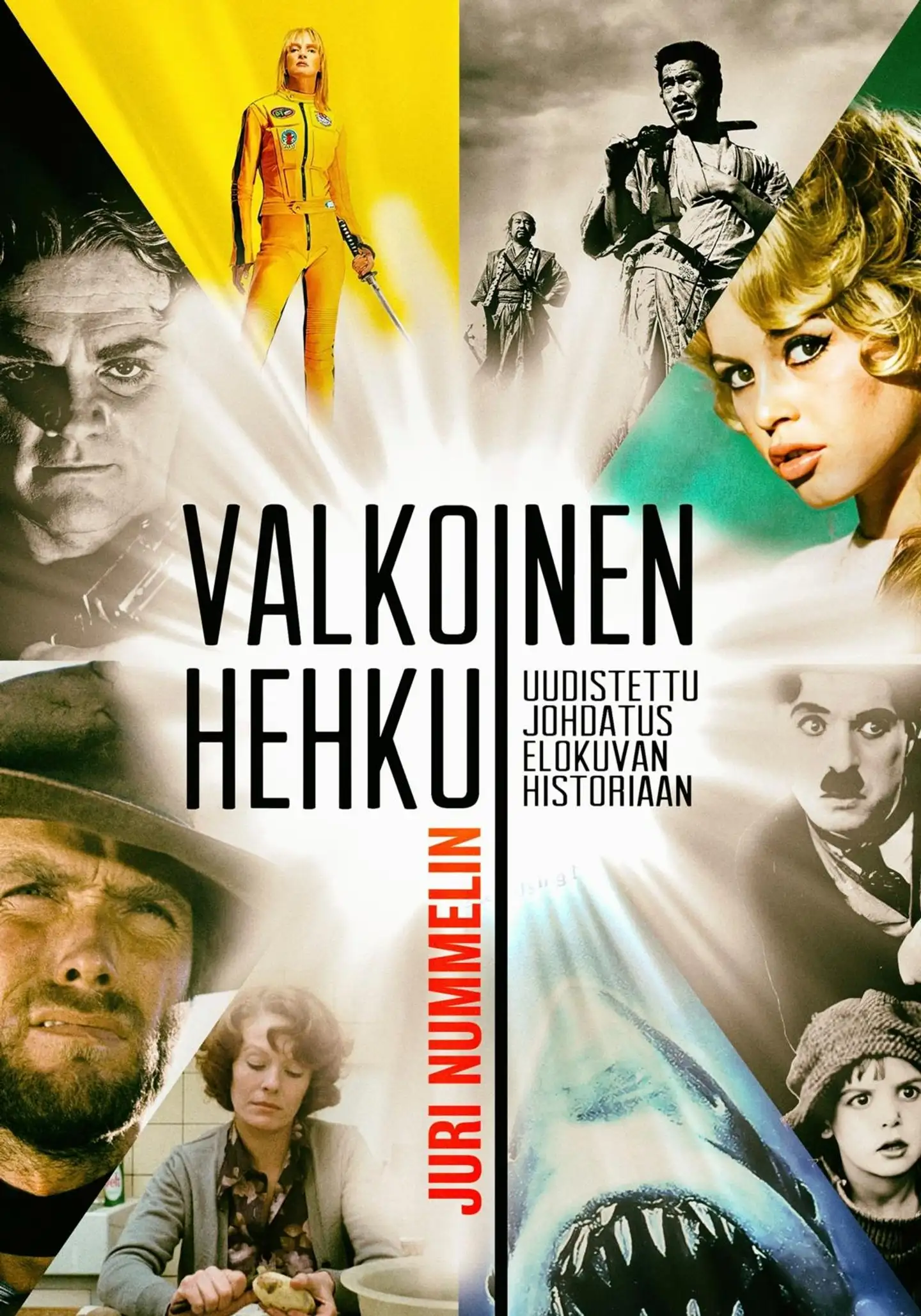 Nummelin, Valkoinen hehku - Uudistettu johdatus elokuvan historiaan