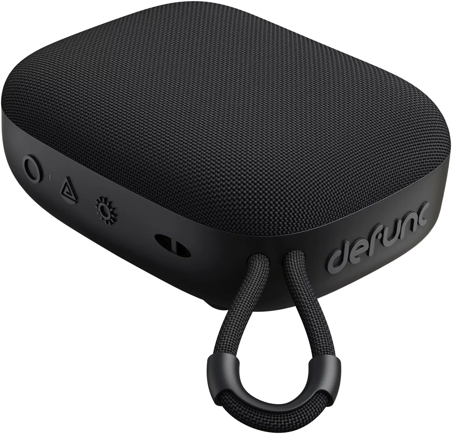 Defunc Bluetooth kaiutin Beat 5 musta - 1