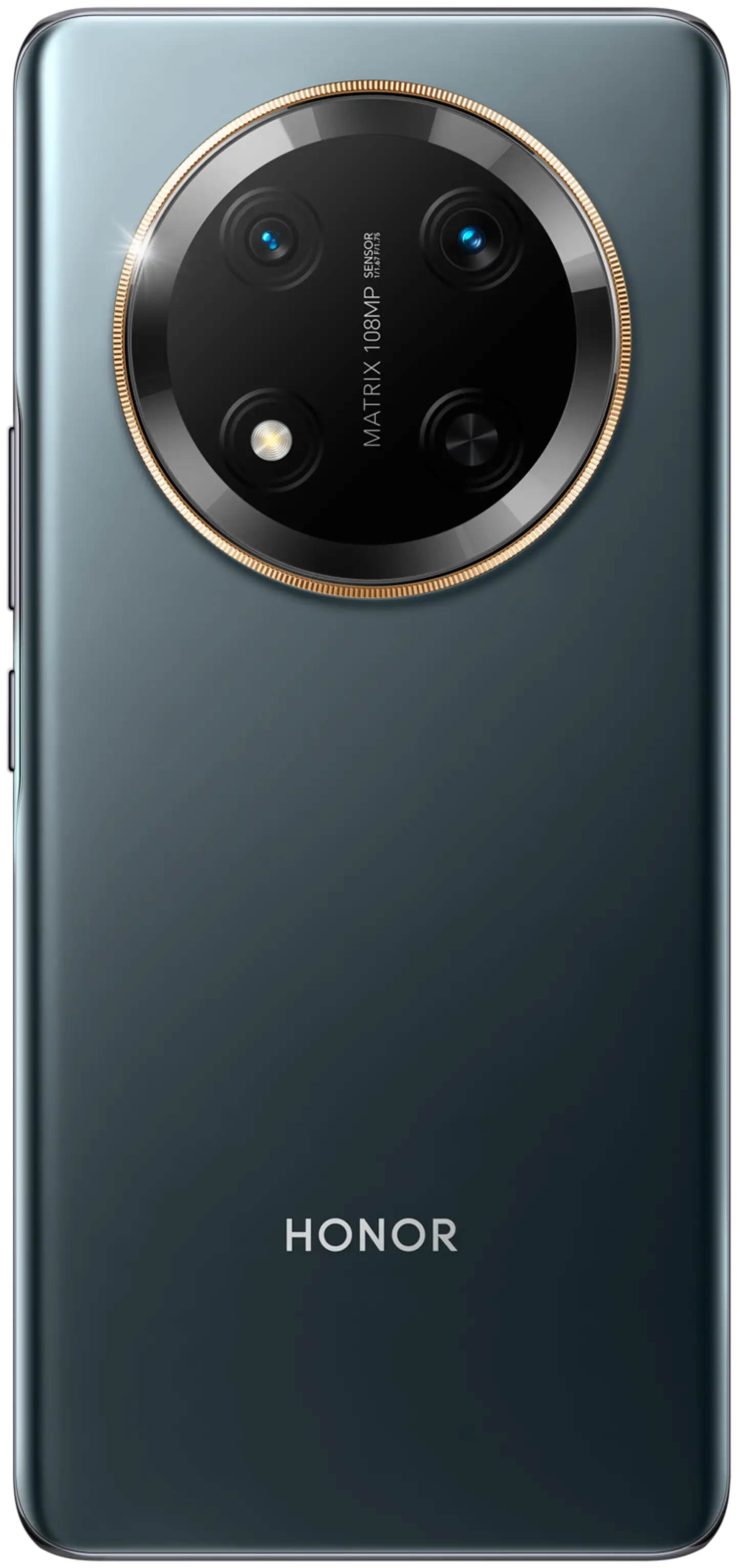 Honor Älypuhelin Magic7 LITE 8GB+512GB, Titanium Black - 1