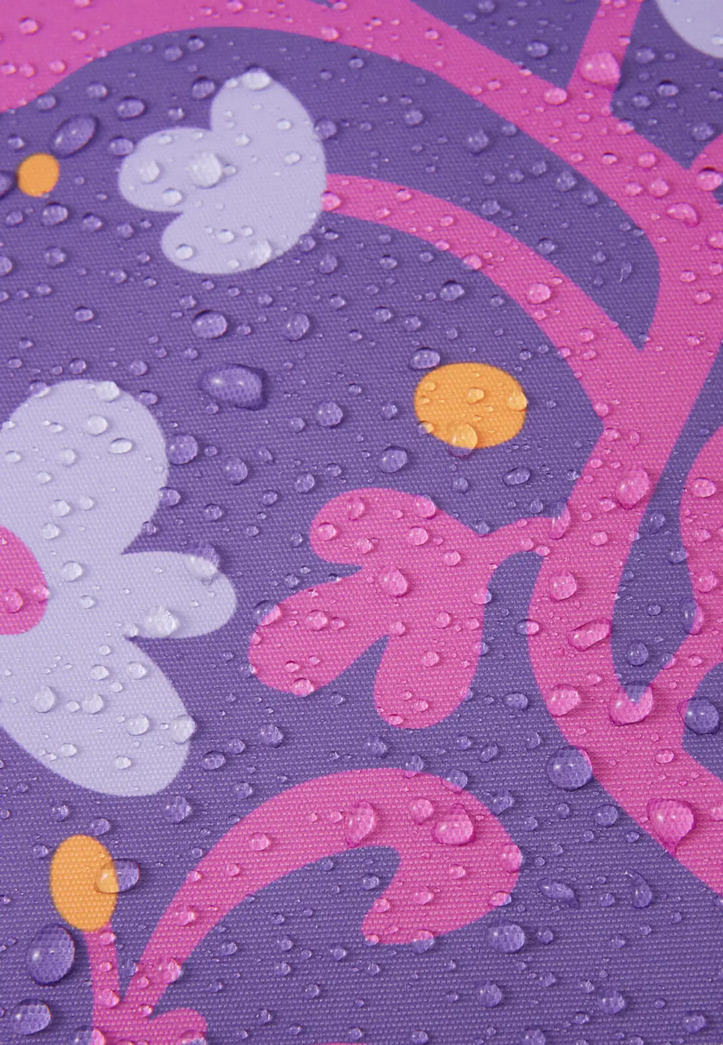 Reima lasten toppahaalari Kurikka - Plum Purple - 3