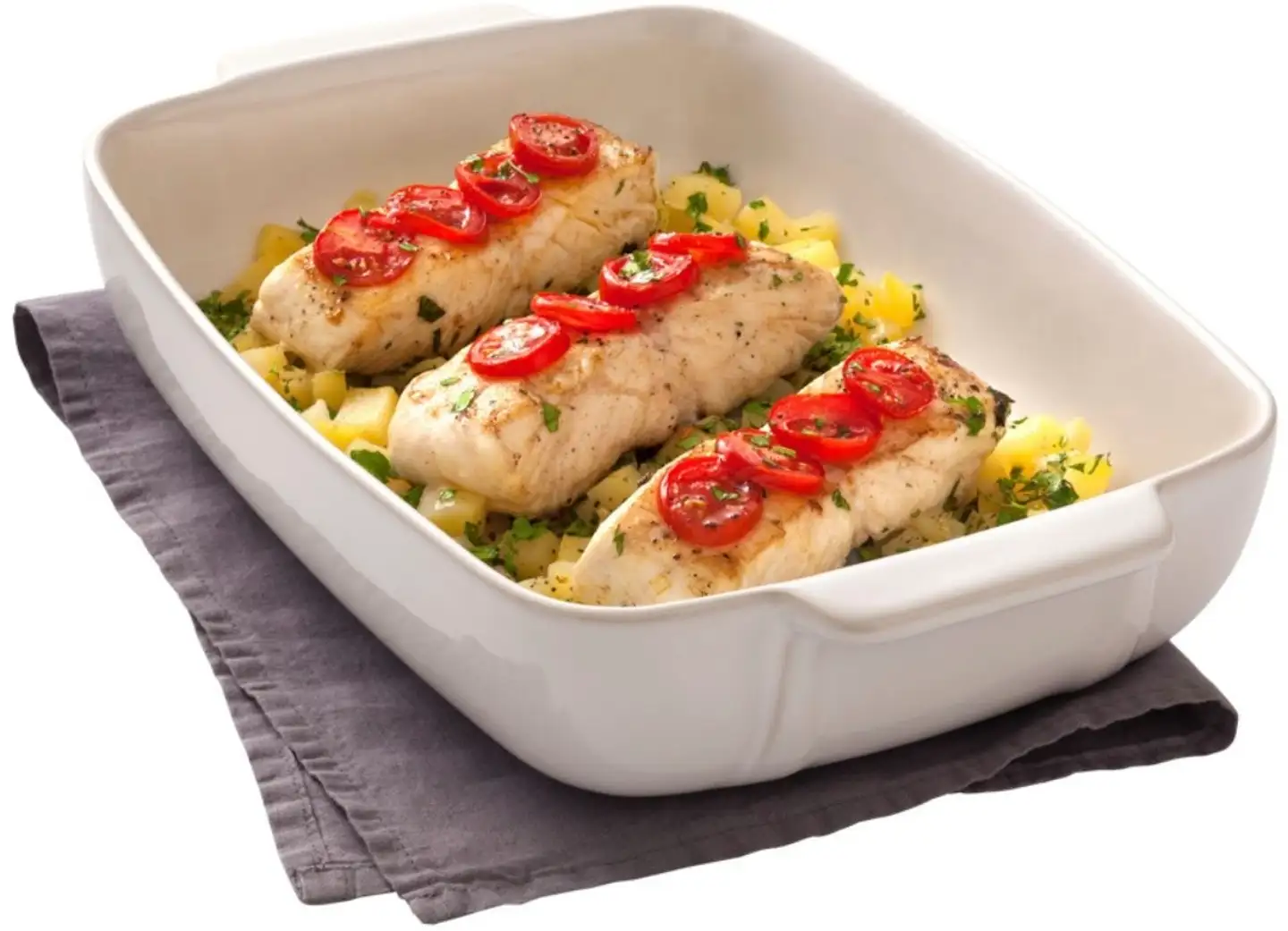 Pyrex uunivuoka keraaminen 30x22cm - 3