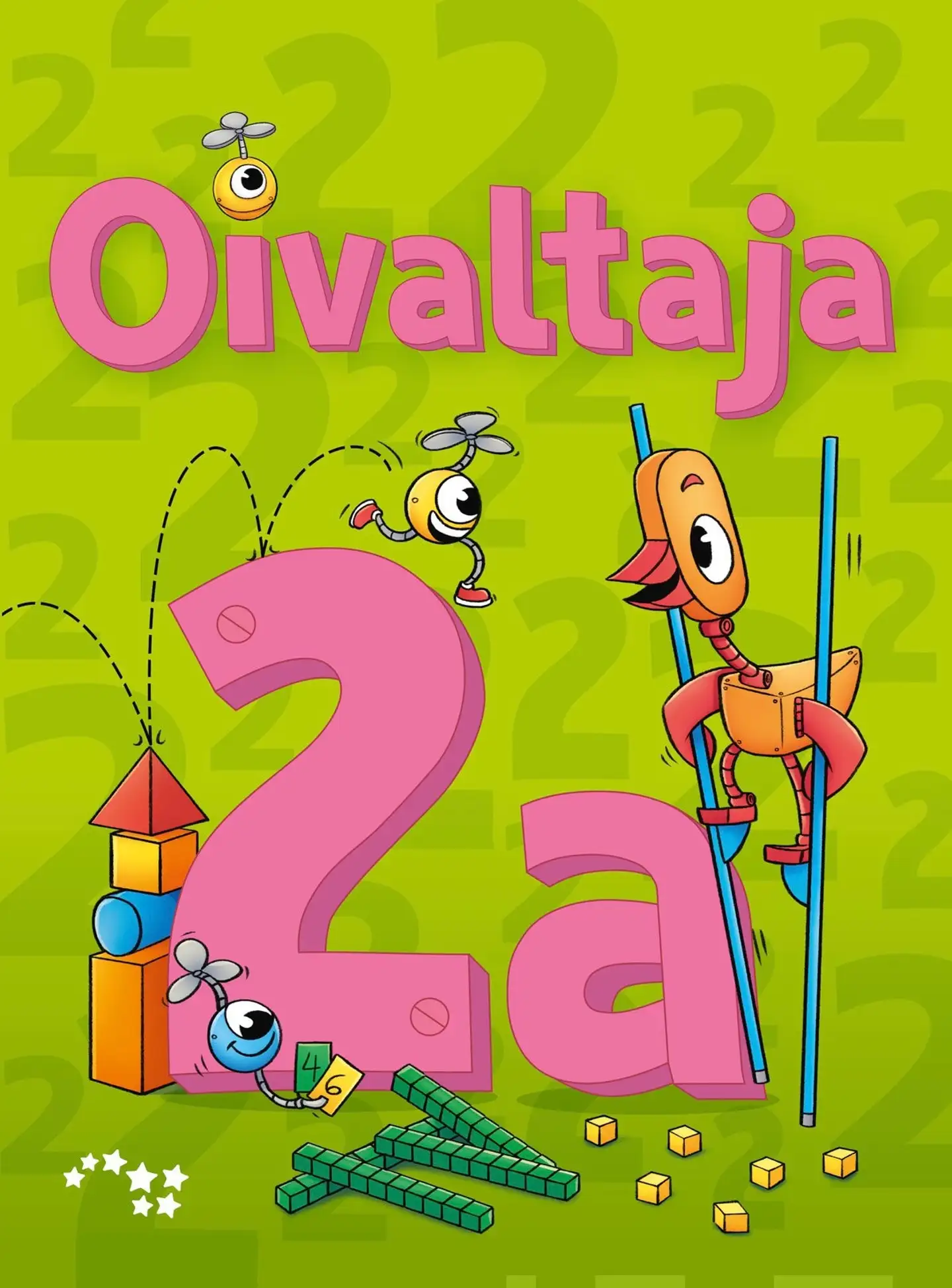 Rautio, Oivaltaja 2a