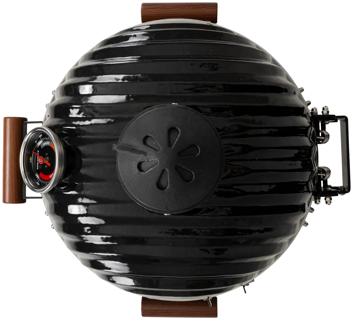 Kamado Sumo Icon Junior hiiligrilli - musta - 6