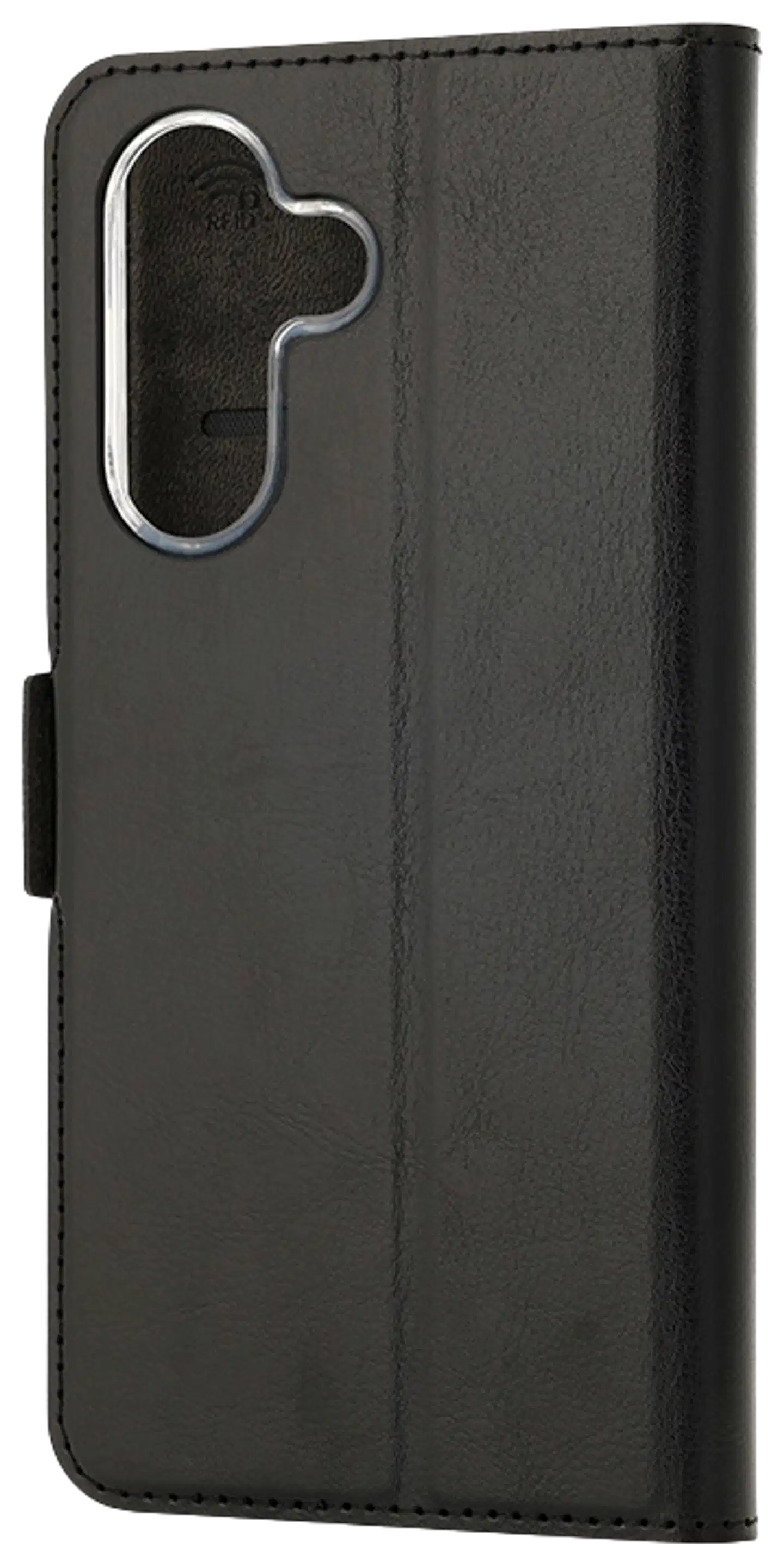 Wave Book Case, Samsung Galaxy A27 5G, Musta - 2
