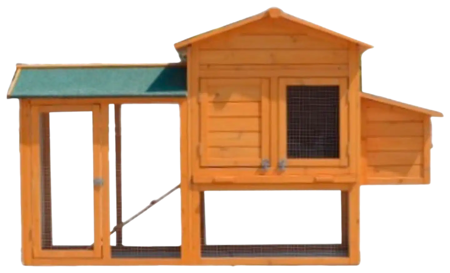 Trekker kanala Thumber 169x75x130 cm ruskea