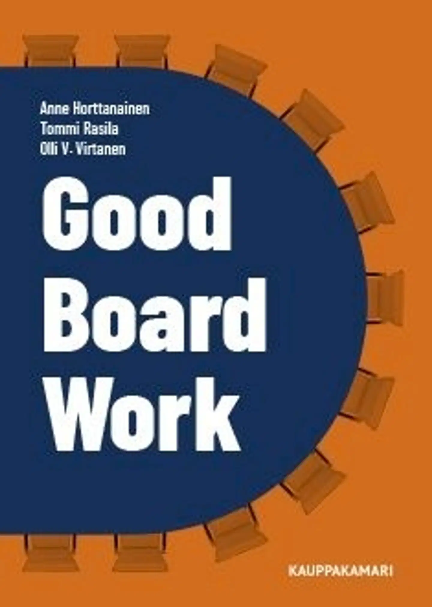 Horttanainen, Good Board Work