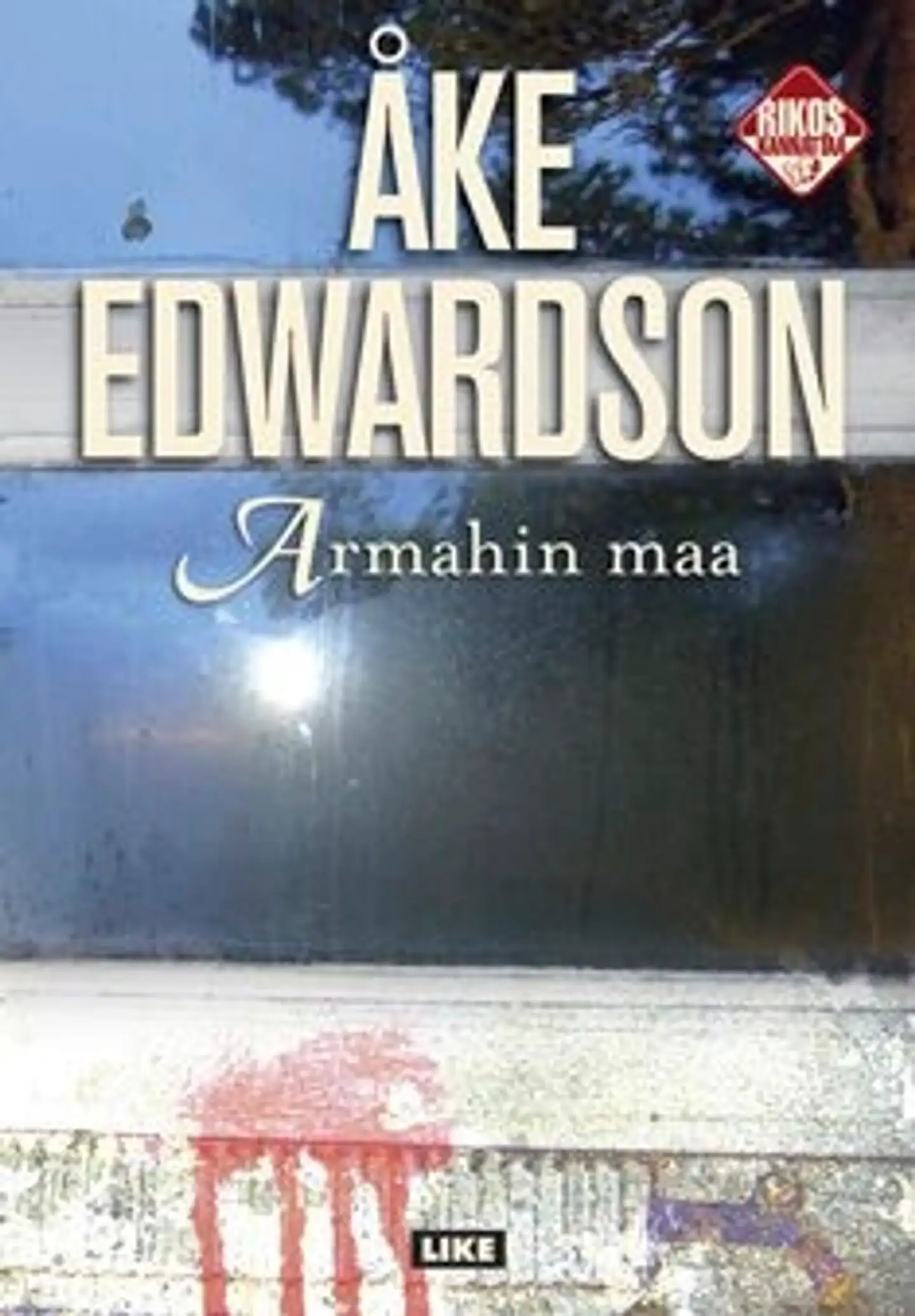 Edwardson, Armahin maa