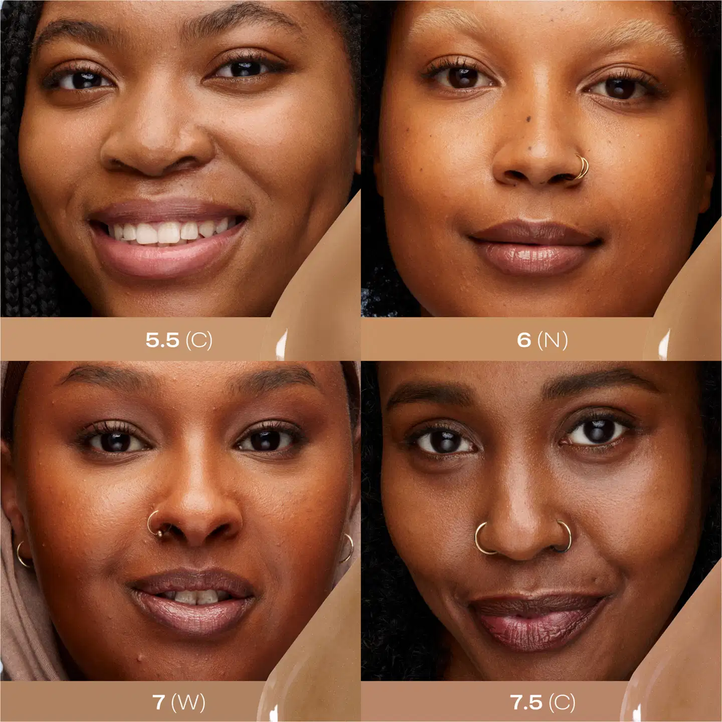 Lumene CC Color Correcting Meikkivoide SK20 6 Bronze 30 ml - 8