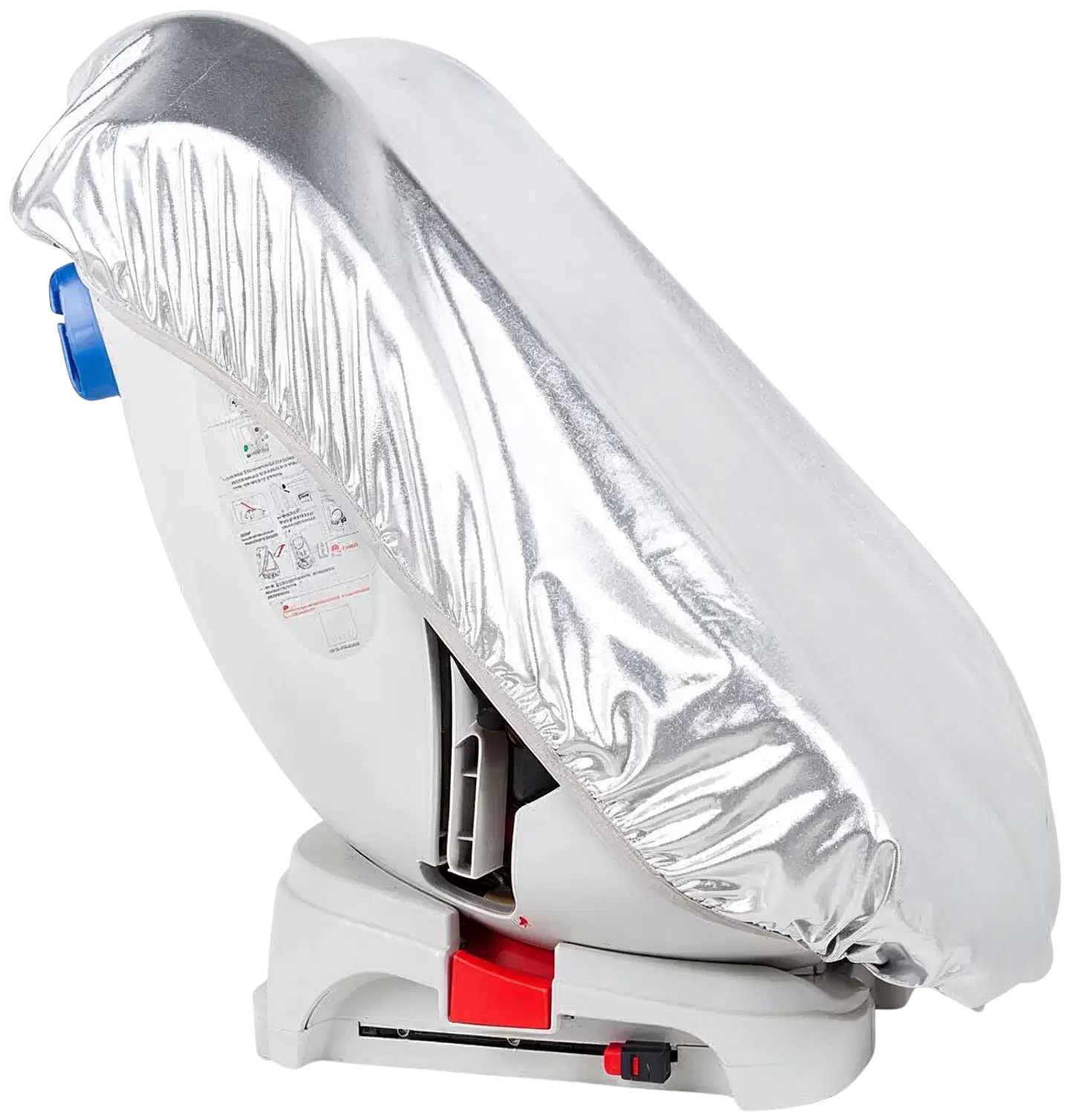 Pilvi aurinkosuoja turvaistuimeen - 1