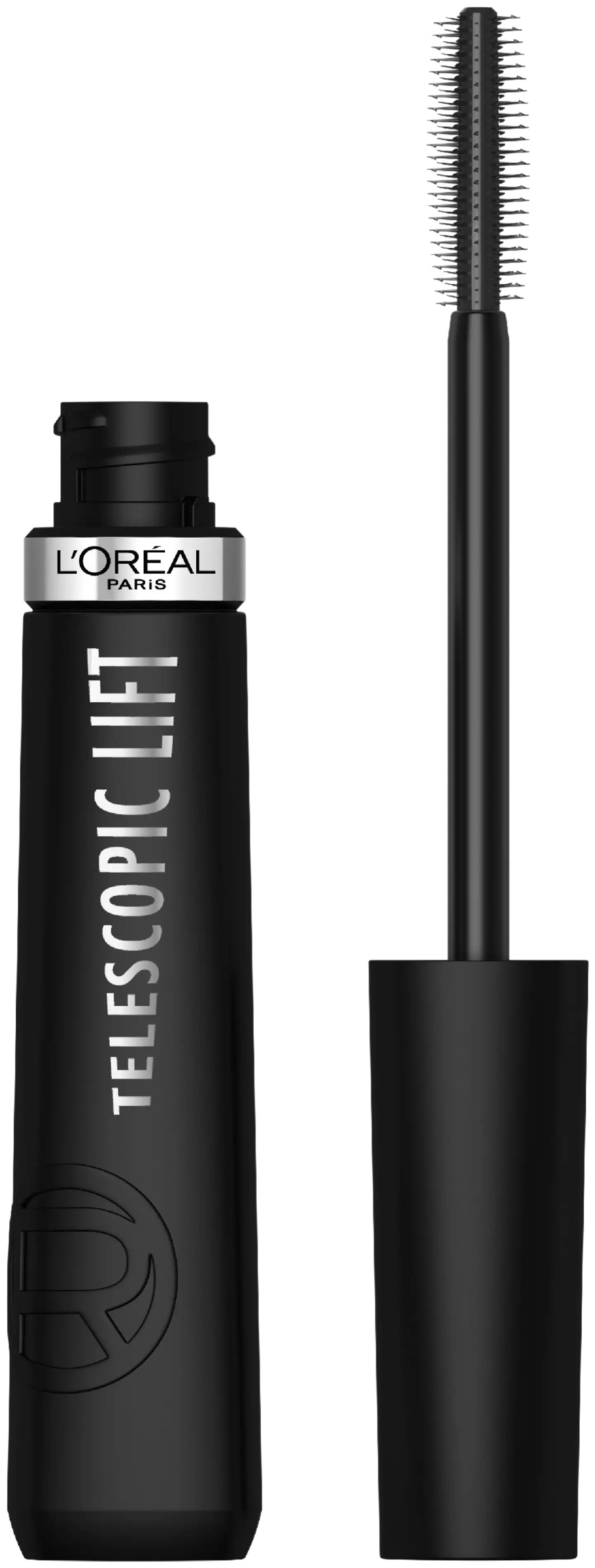 L'Oréal Paris Telescopic Lift Black maskara 9,9ml - 1