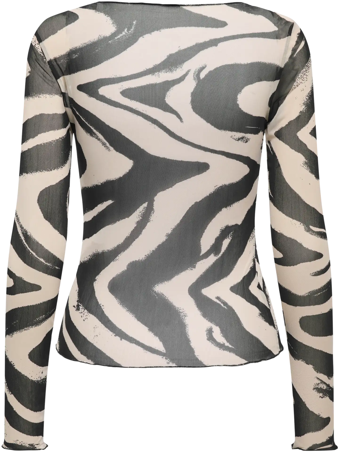 JDY trikoopaita Jdyelsa - BLACK - 2