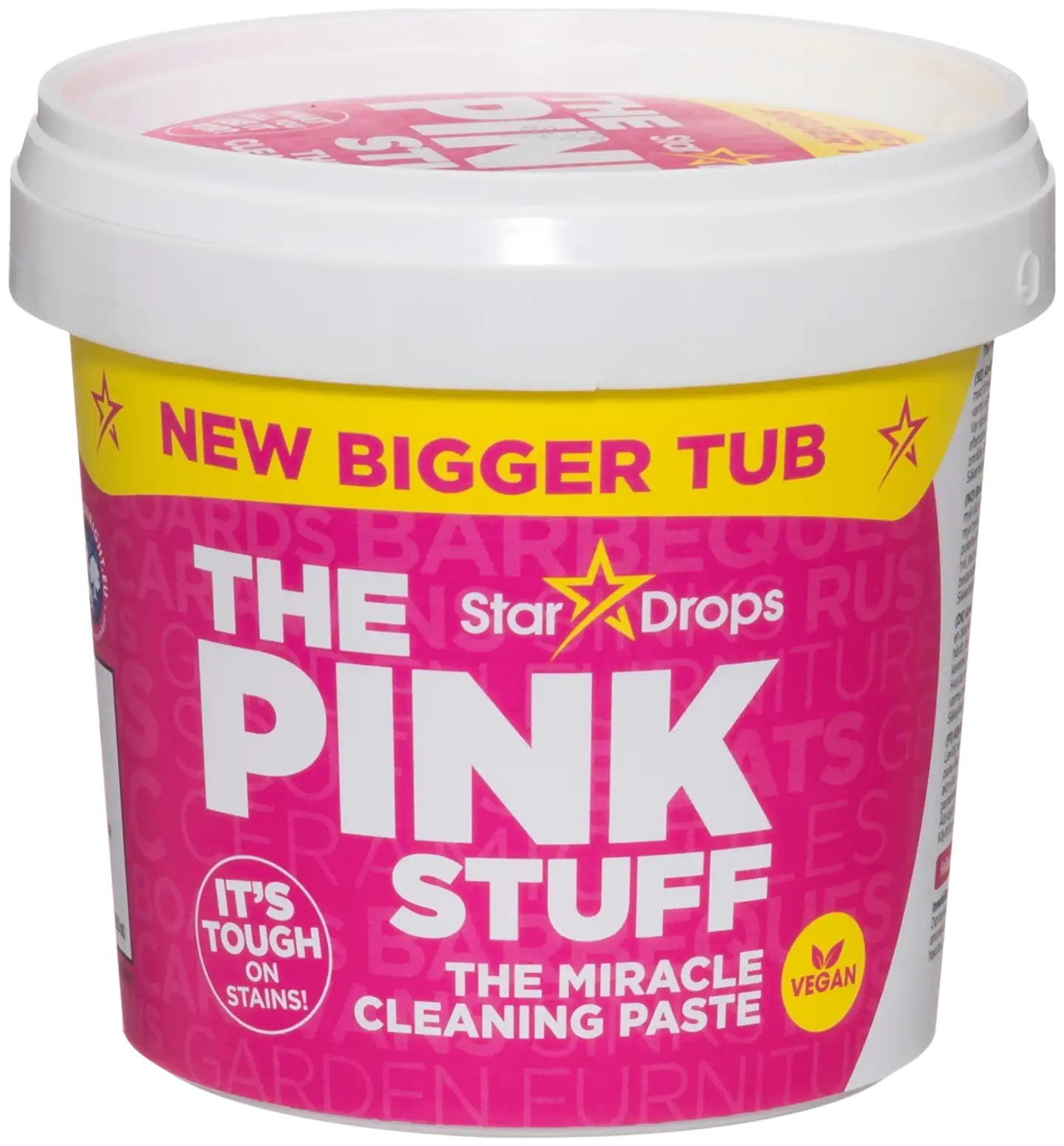 The Pink Stuff Miracle paste yleispuhdistusaine 850 g